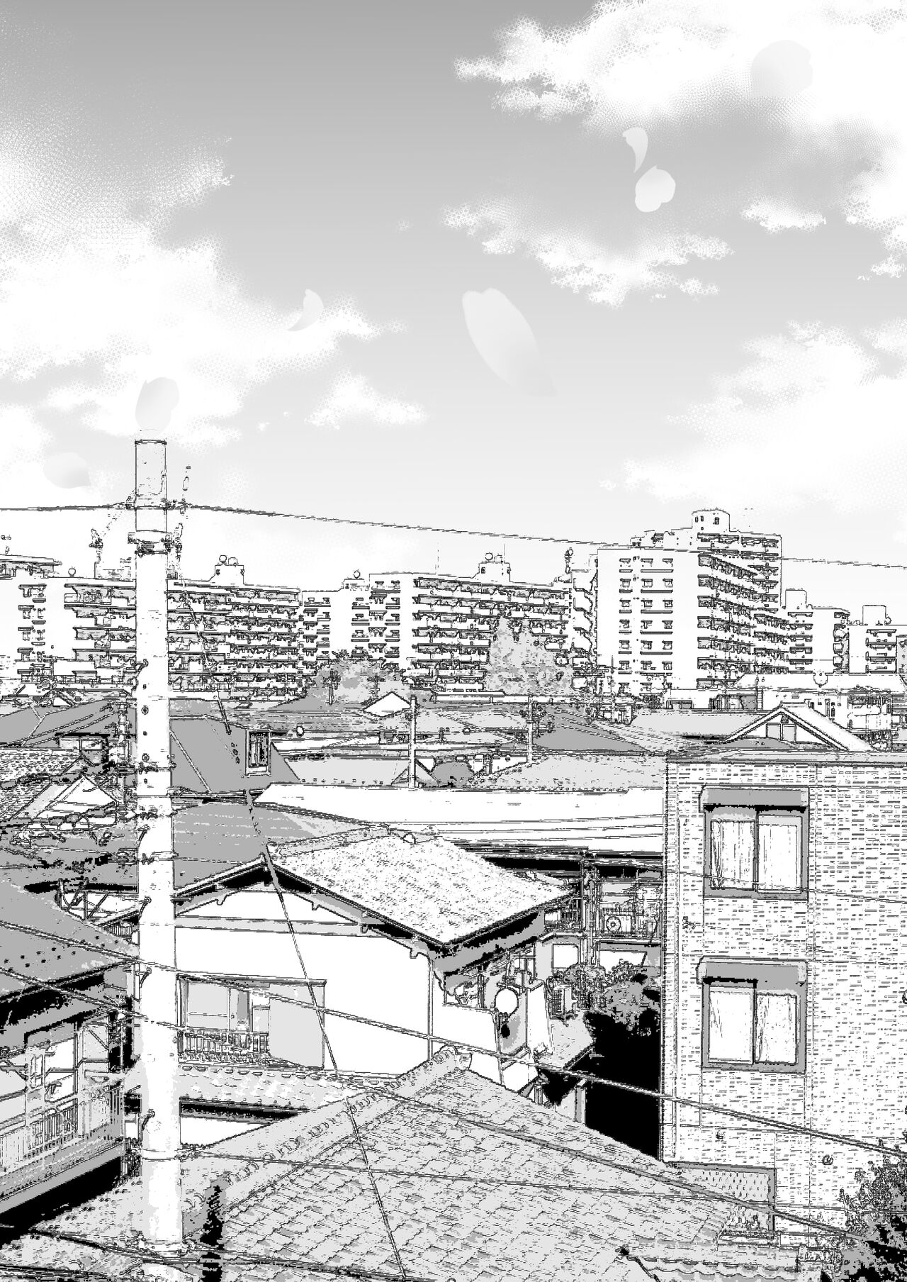 TomoKano Kaa-chan 3 ~Daisuki na Hahaoya ga Akuyuu Chinpo ni Haramu made~ – Chapter 1 – page 81