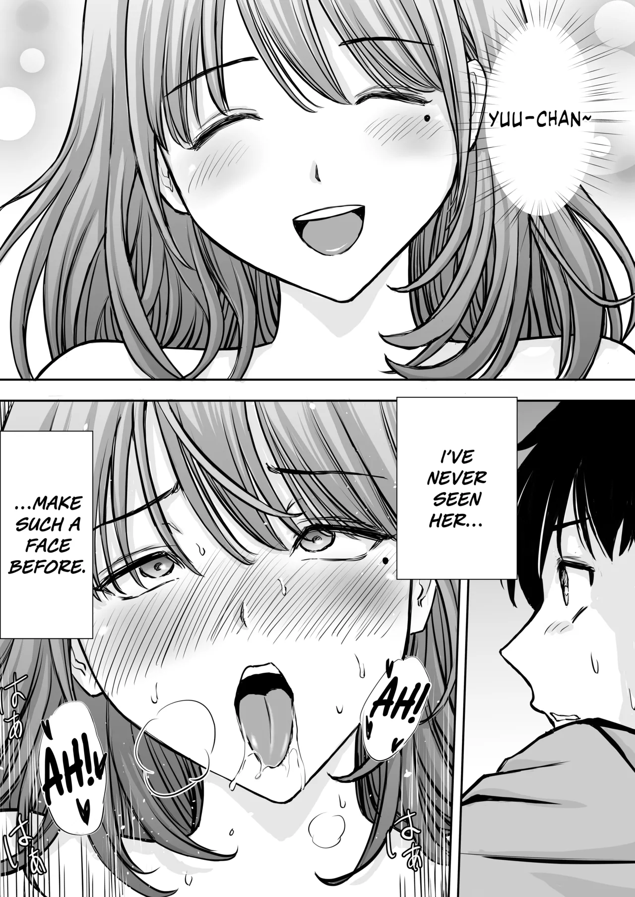 Boku no Kaa-chan ga Hikikomori Neet Debu Aniki no Seishori Onaho ni Natteita Hanashi | My Mother is My Fat Shut-in Older NEET Brother’s Sex Relief Onahole – Chapter 1 – page 31