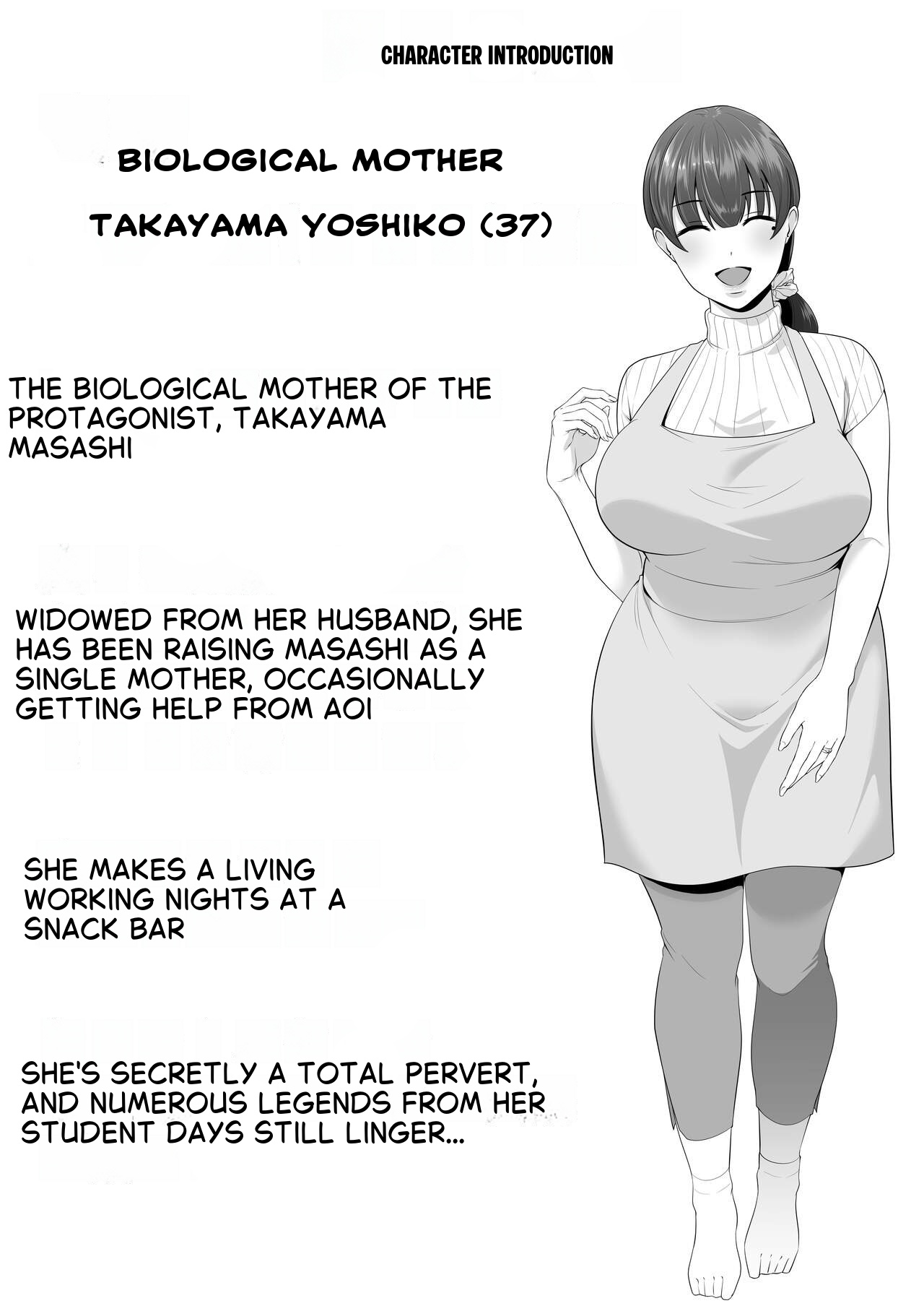The Story of How My House became a hangout spot for sexually frustrated MILFs — preview page 2