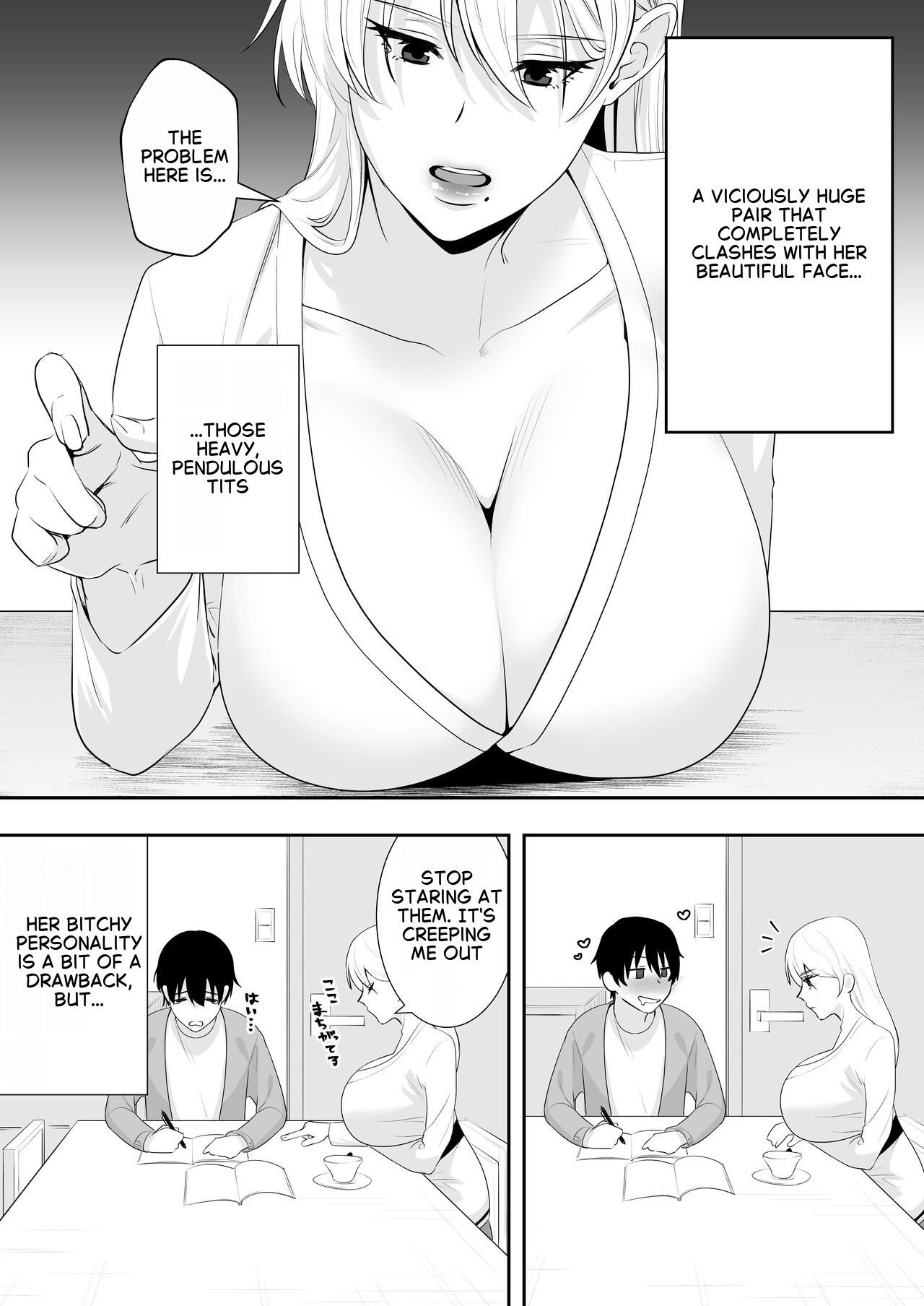 The Story of How My House became a hangout spot for sexually frustrated MILFs — preview page 15