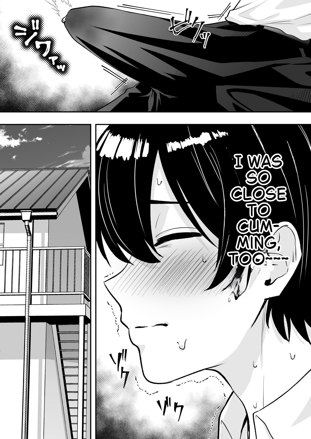 The Story of How My House became a hangout spot for sexually frustrated MILFs – Chapter 1 – page 30