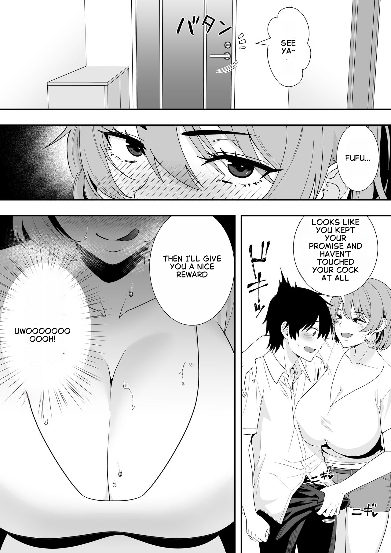 The Story of How My House became a hangout spot for sexually frustrated MILFs – Chapter 1 – page 39