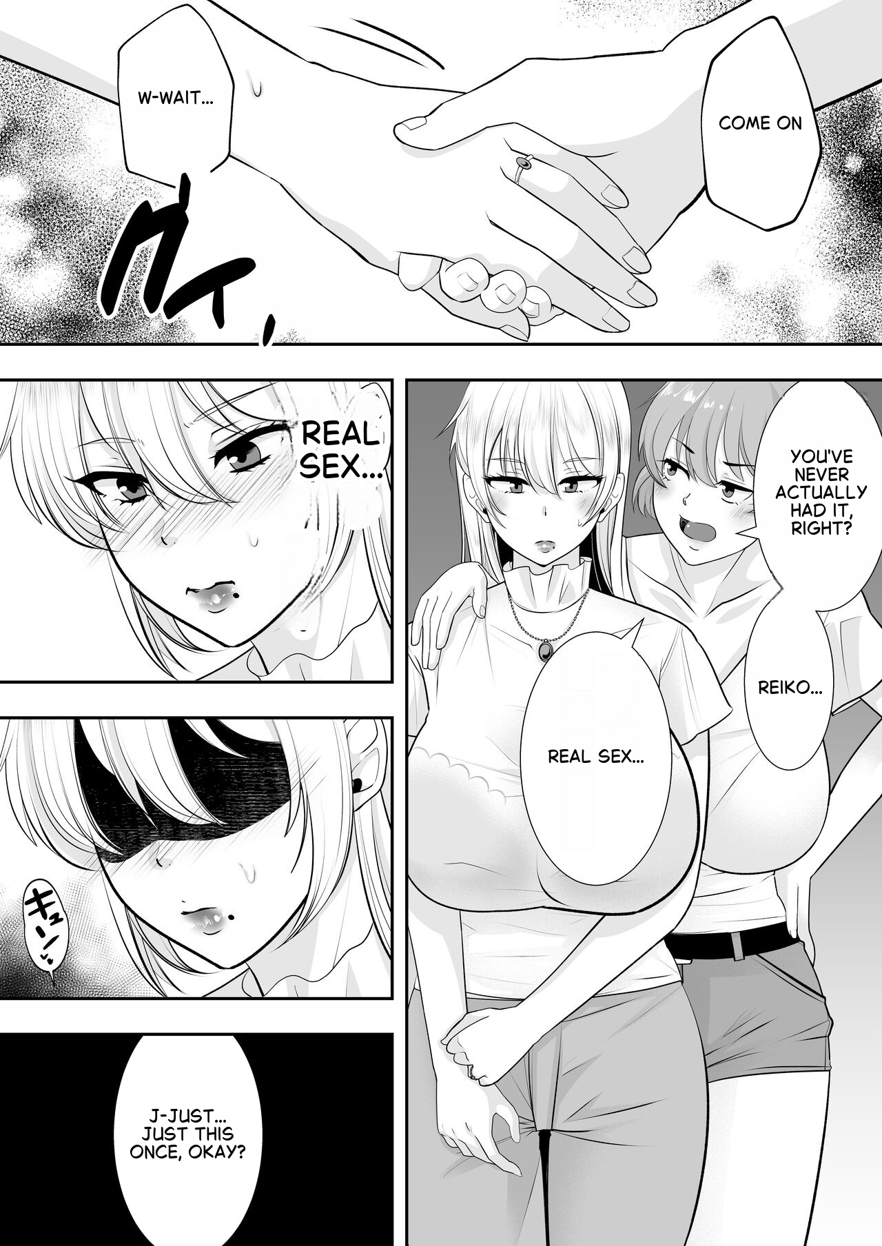 The Story of How My House became a hangout spot for sexually frustrated MILFs – Chapter 1 – page 45