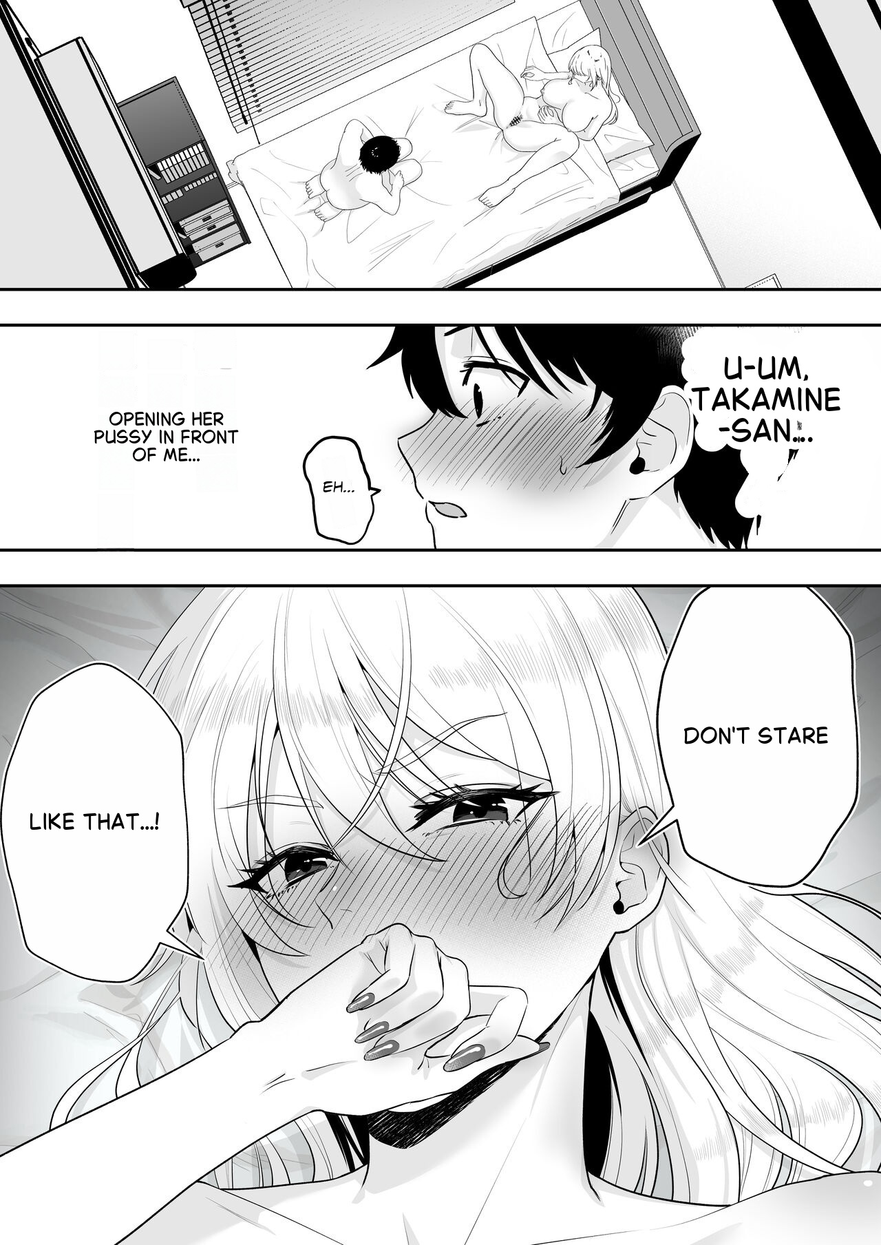 The Story of How My House became a hangout spot for sexually frustrated MILFs – Chapter 1 – page 47