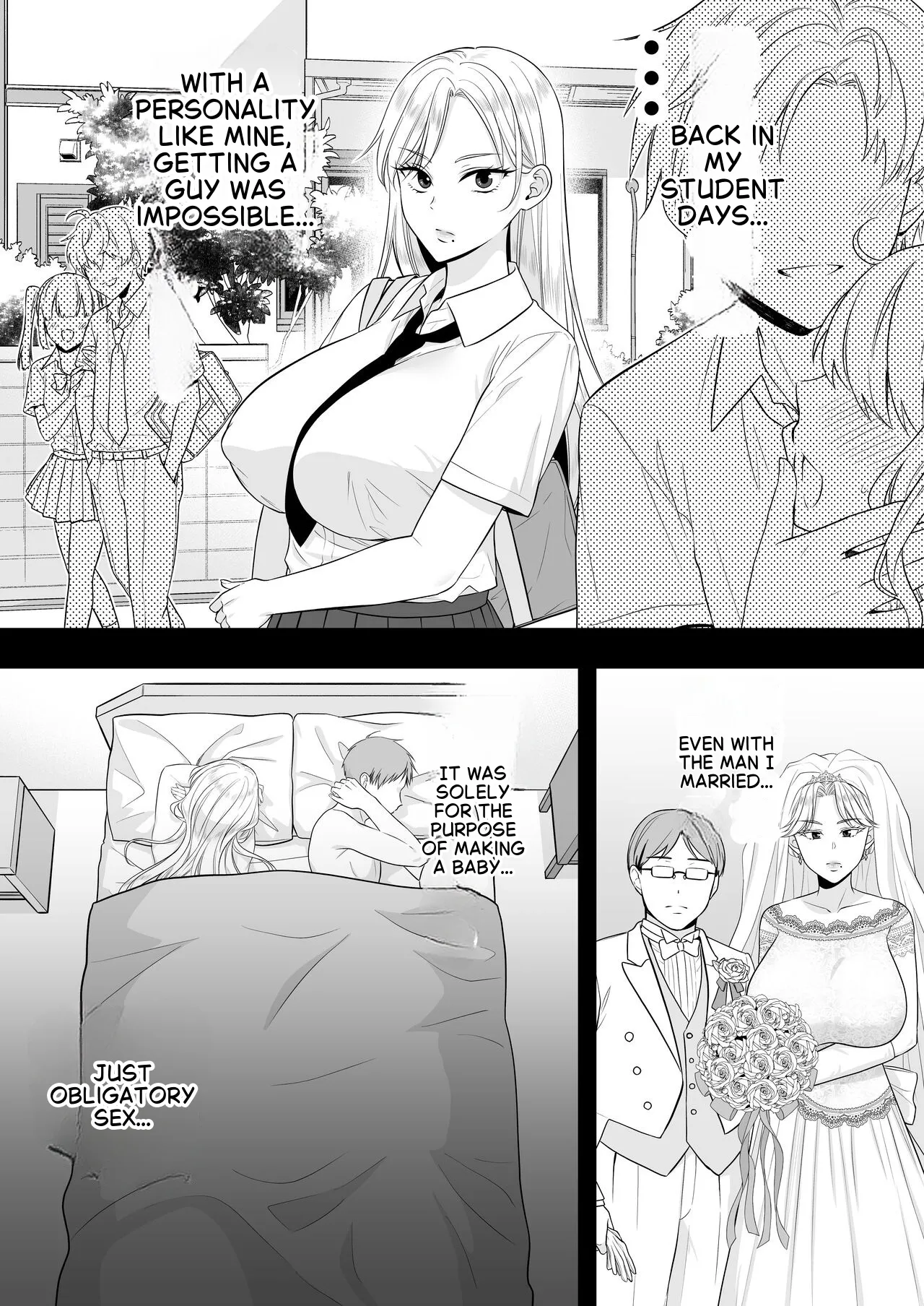 The Story of How My House became a hangout spot for sexually frustrated MILFs – Chapter 1 – page 57