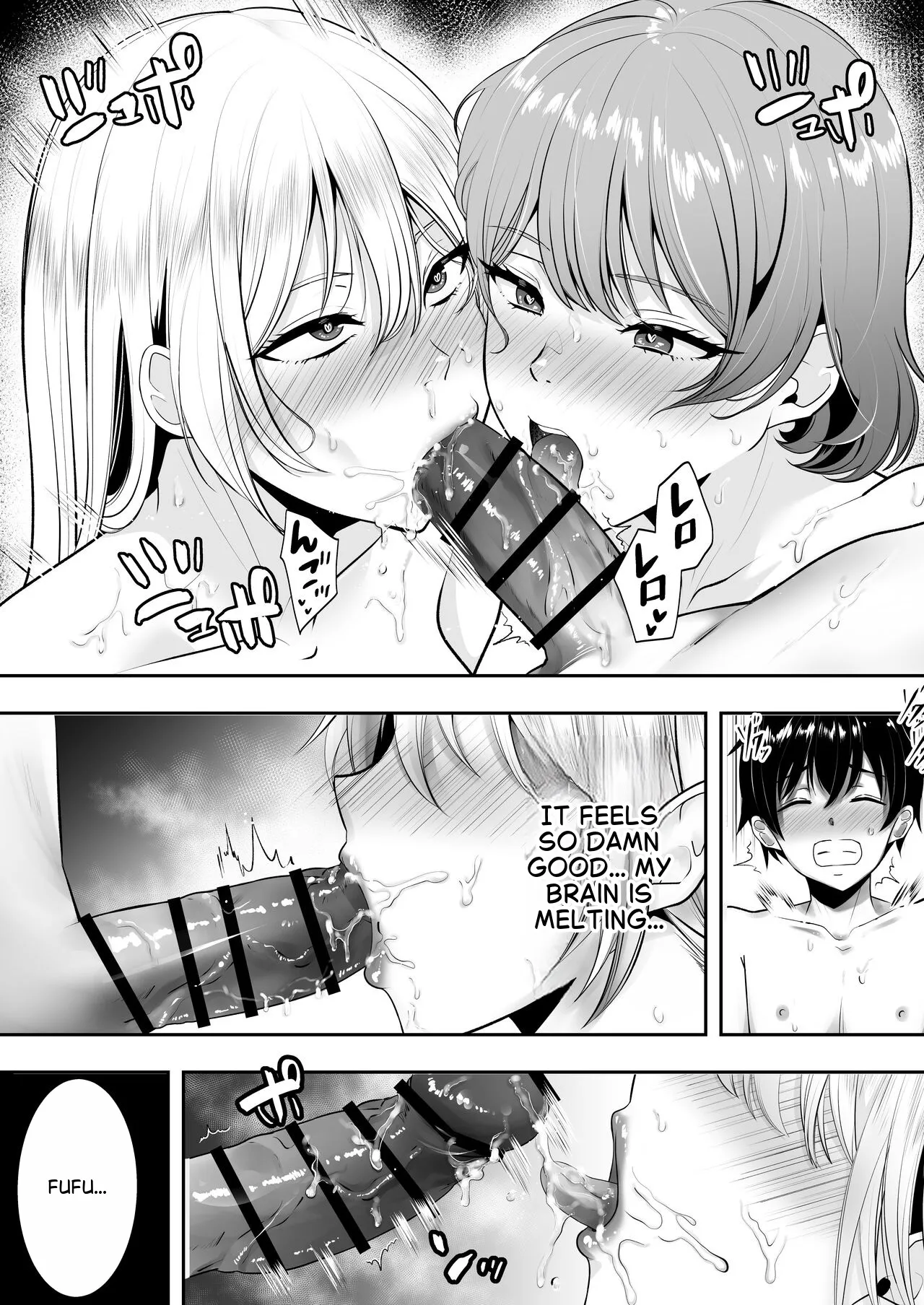 The Story of How My House became a hangout spot for sexually frustrated MILFs – Chapter 1 – page 65
