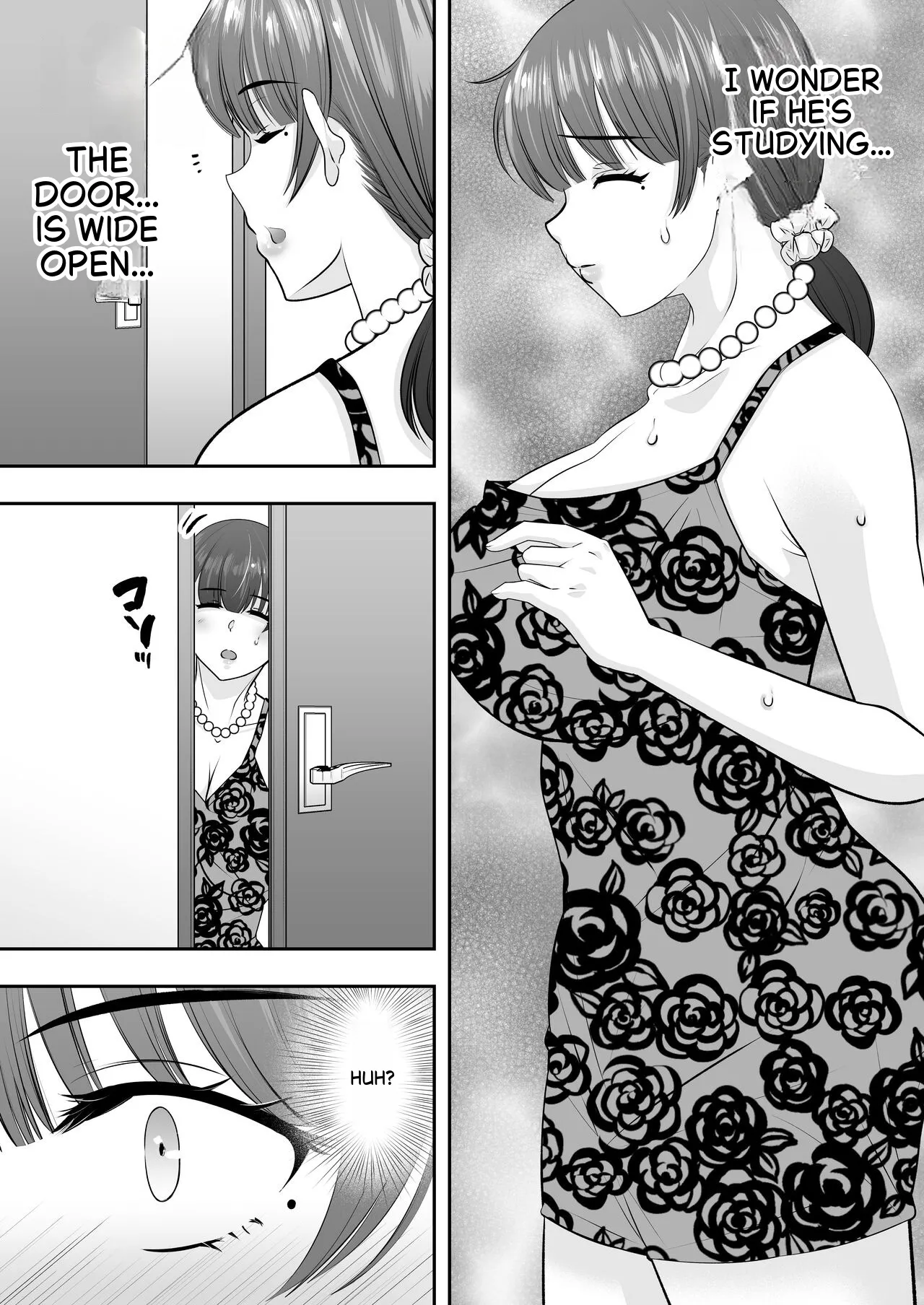 The Story of How My House became a hangout spot for sexually frustrated MILFs – Chapter 1 – page 68