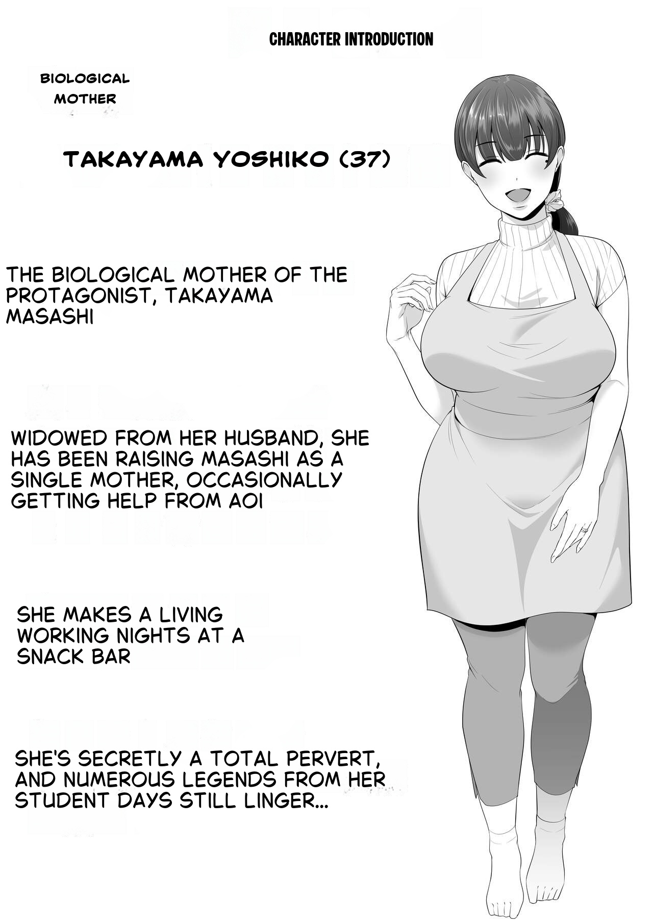 Mom Friend Harem 2 ~Lewd Hot Spring Trip: Filled to the Brim with Cum~ — preview page 2