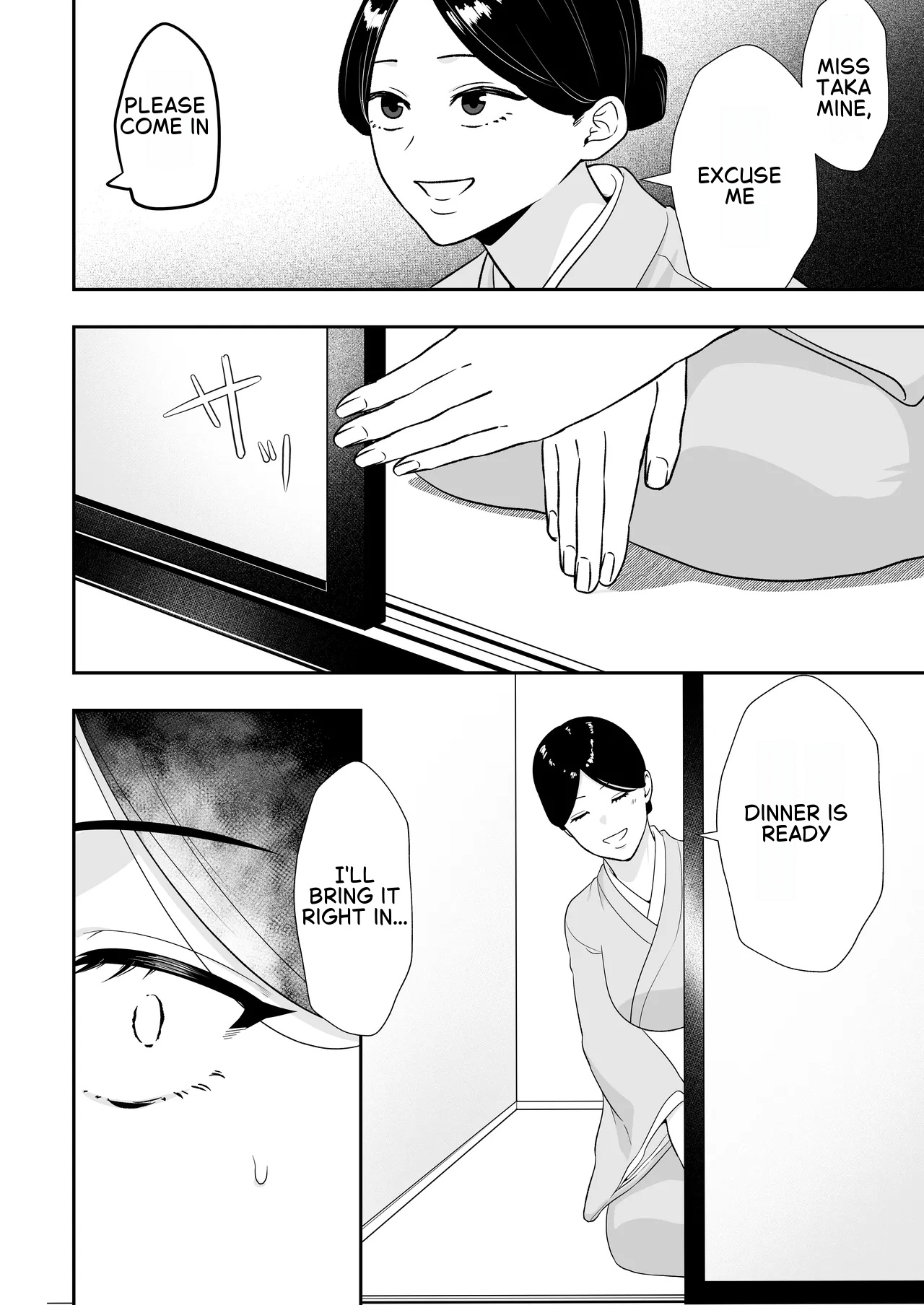 Mom Friend Harem 2 ~Lewd Hot Spring Trip: Filled to the Brim with Cum~ – Chapter 1 – page 47