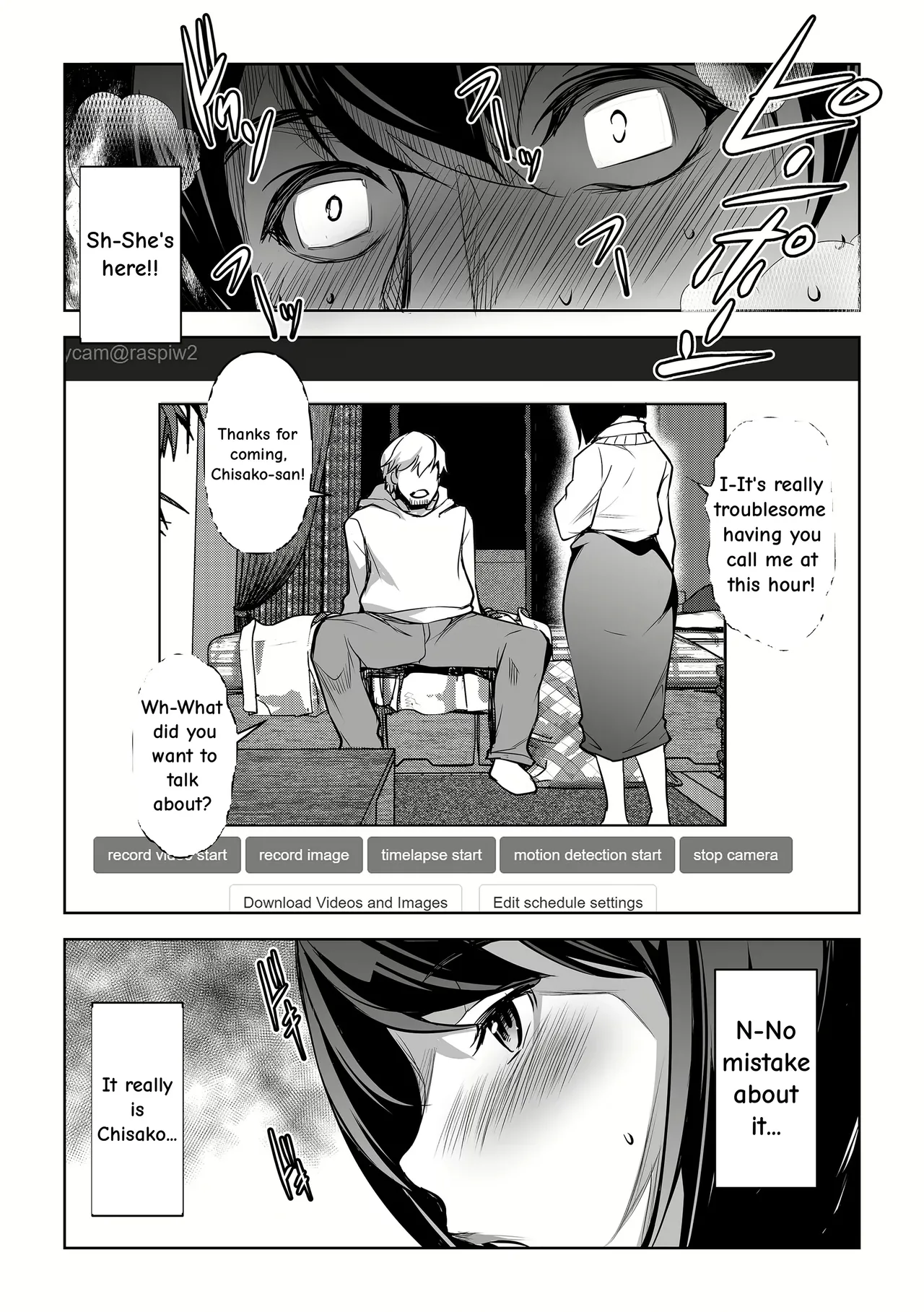Netorarete Netorasete 2 – Chapter 1 – page 11