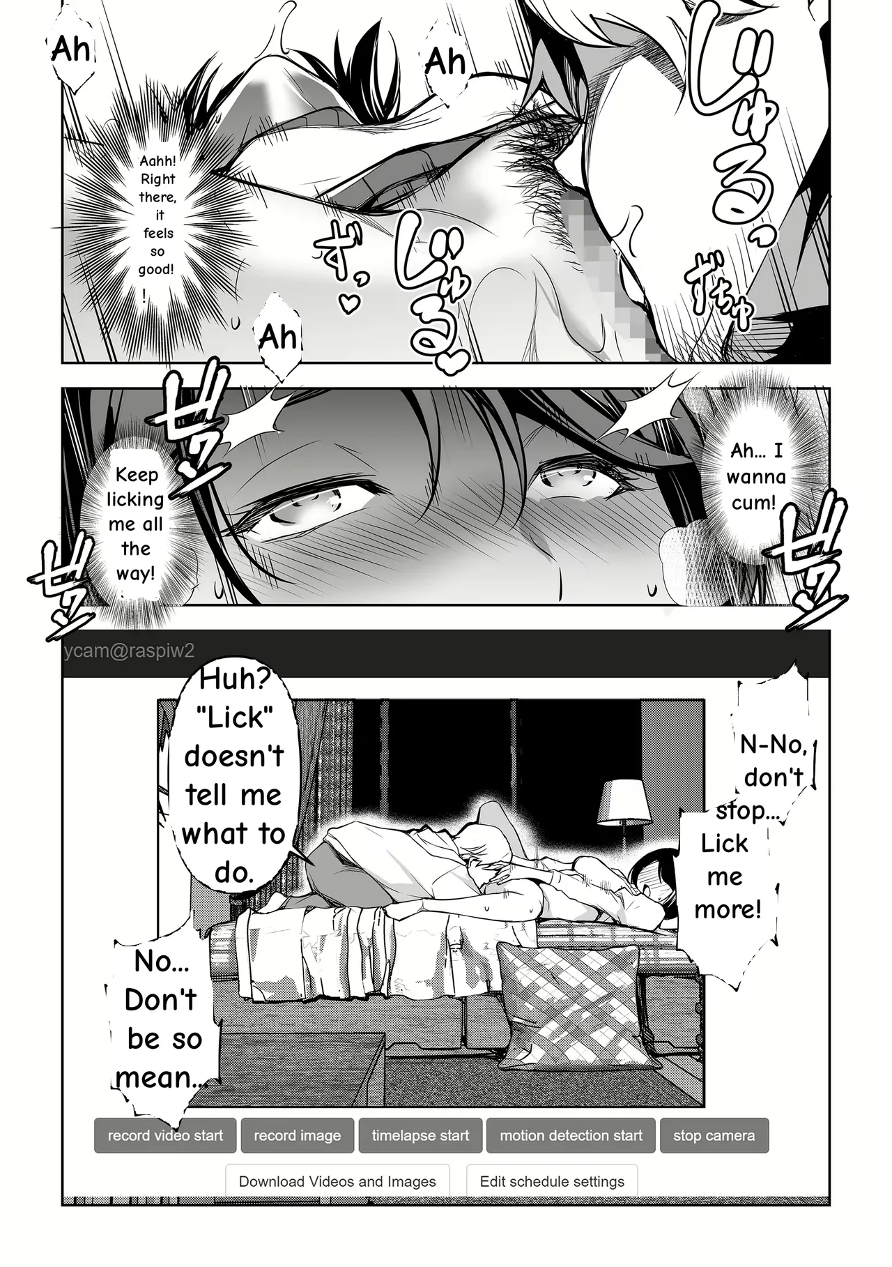 Netorarete Netorasete 2 – Chapter 1 – page 18