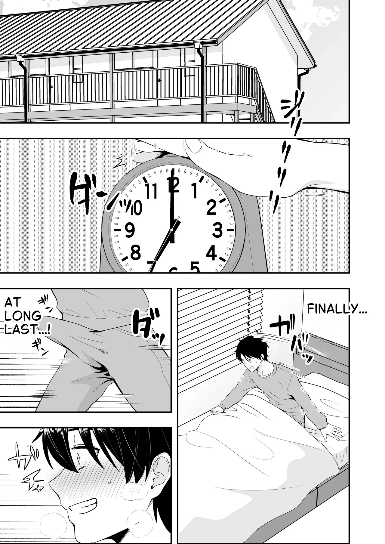 Mama Tomo Harem 3 ~Daisuki na Mama-tachi to Icha Love Seifuku Ecchi~ | Mom Friend Harem 3 ~Lovey-Dovey Sex in Uniforms with My Beloved Moms — preview page 3