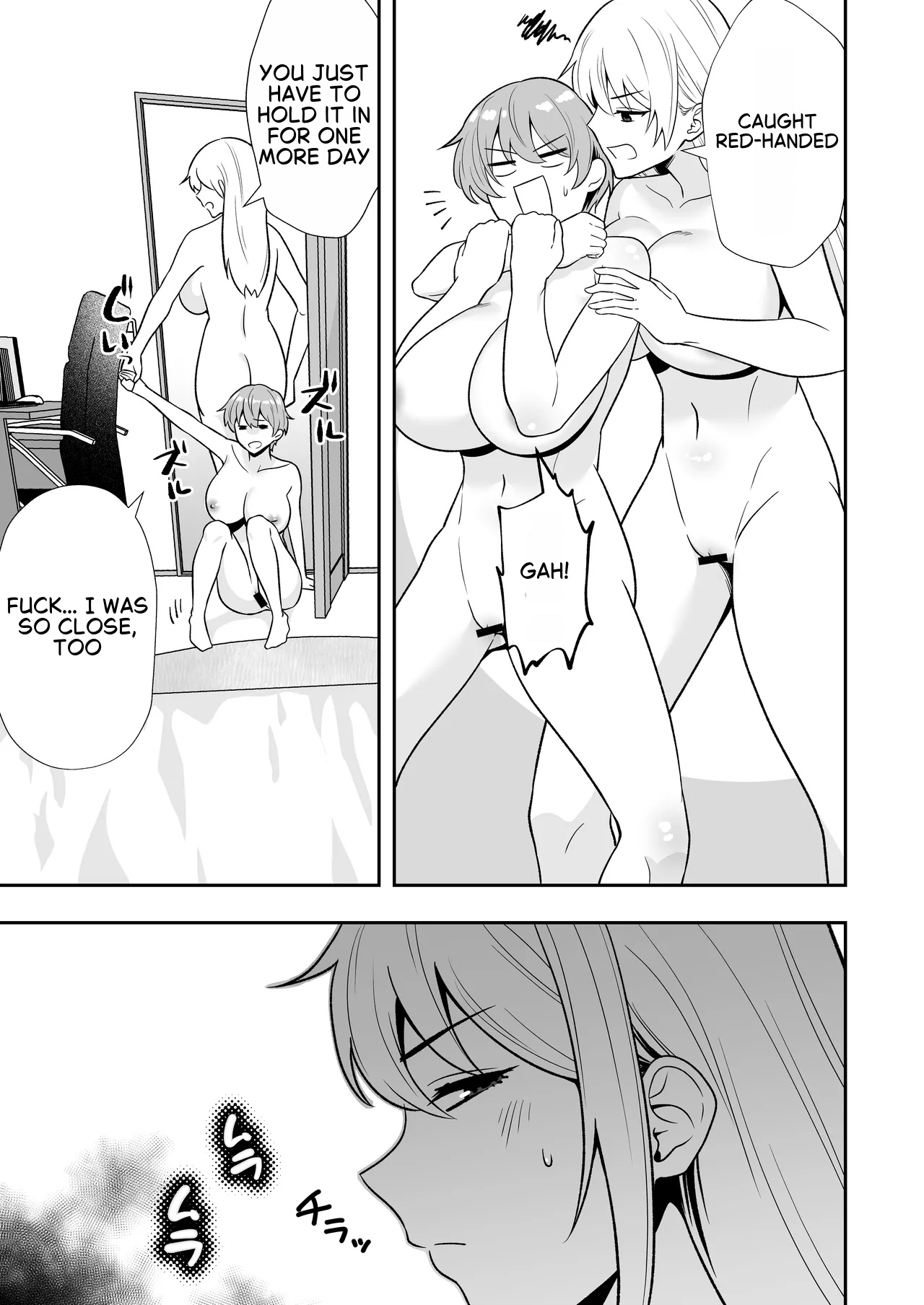Mama Tomo Harem 3 ~Daisuki na Mama-tachi to Icha Love Seifuku Ecchi~ | Mom Friend Harem 3 ~Lovey-Dovey Sex in Uniforms with My Beloved Moms – Chapter 1 – page 25