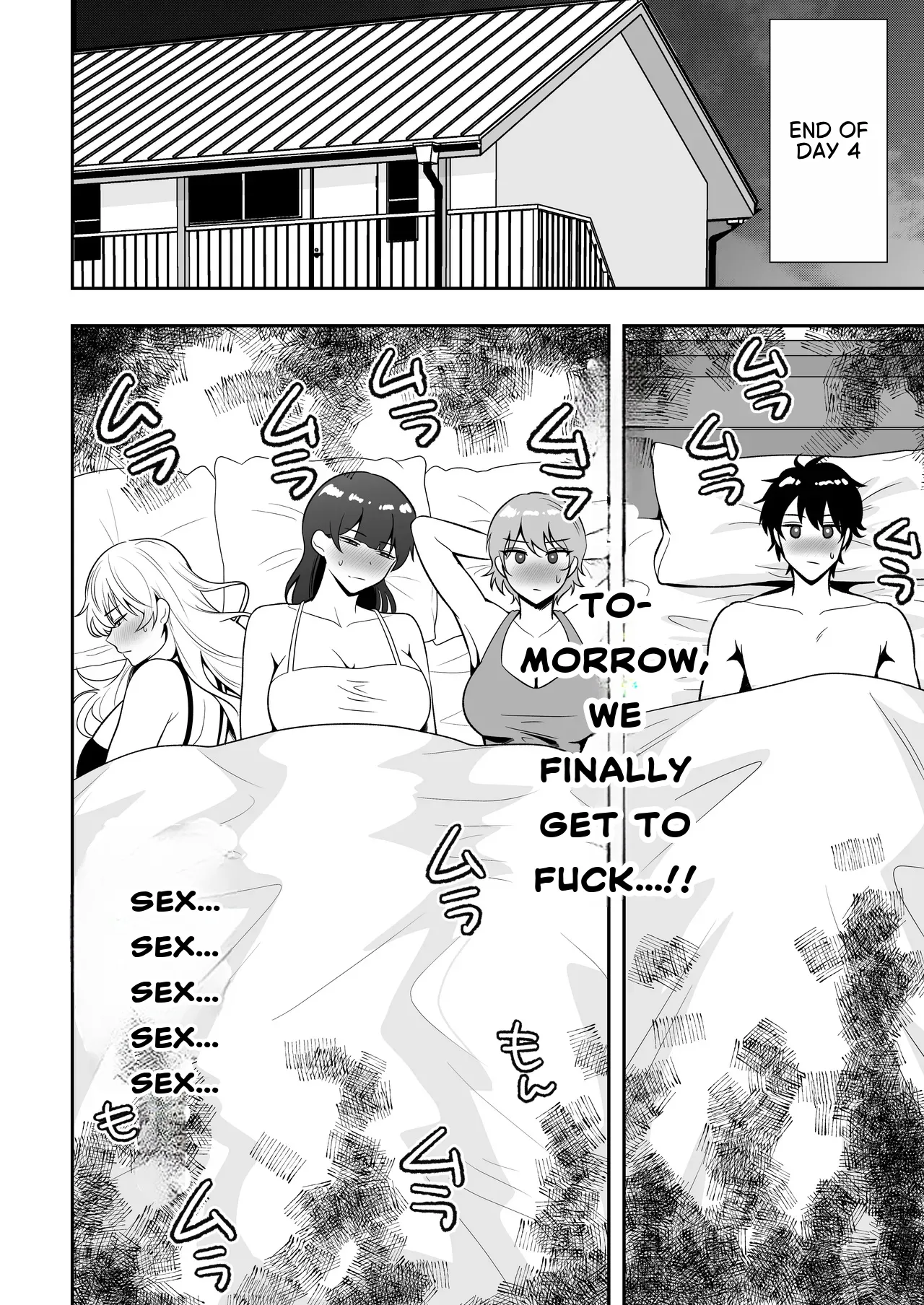 Mama Tomo Harem 3 ~Daisuki na Mama-tachi to Icha Love Seifuku Ecchi~ | Mom Friend Harem 3 ~Lovey-Dovey Sex in Uniforms with My Beloved Moms – Chapter 1 – page 30