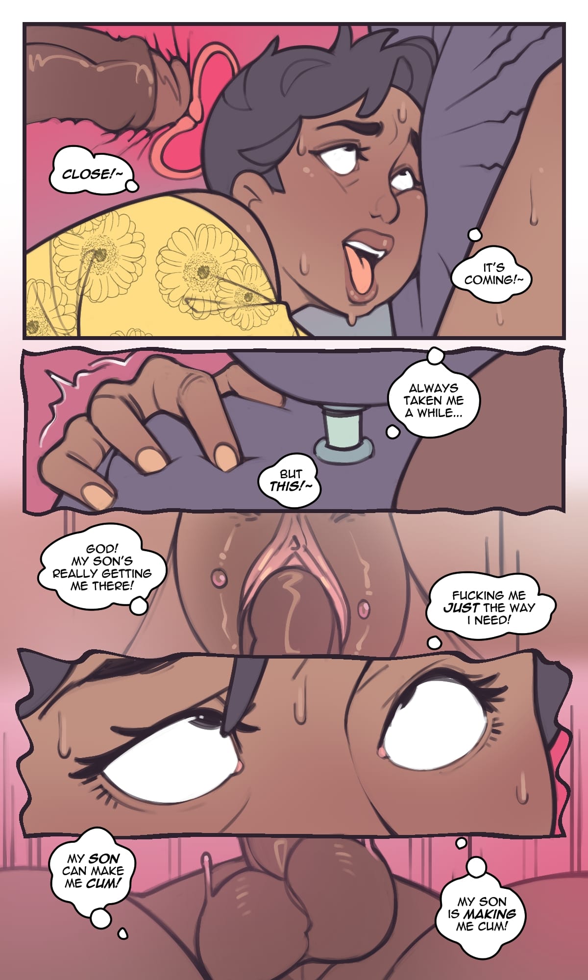 Backseat Rider — preview page 14