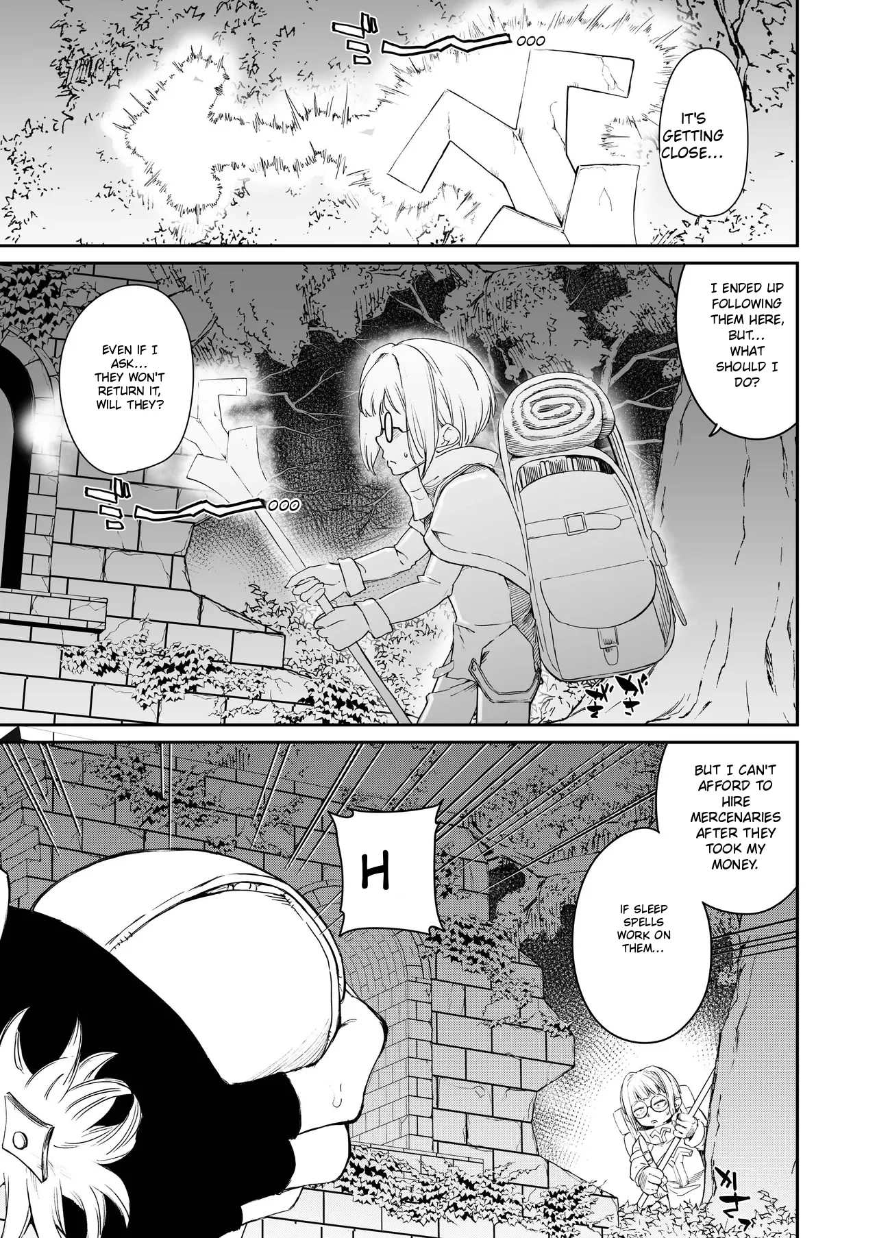 Kabe no Naka de xxx — preview page 6