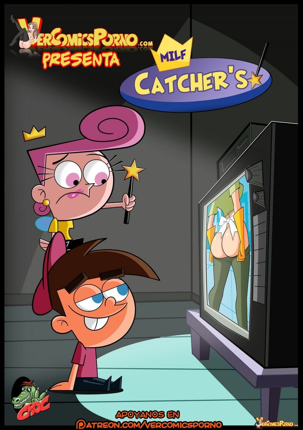 MILF Catcher’s (Various) 1 – MILF Catcher’s — preview page 1