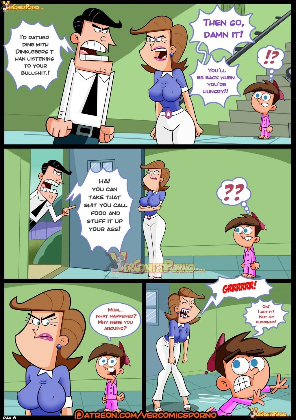 MILF Catcher’s (Various) 1 – MILF Catcher’s — preview page 7
