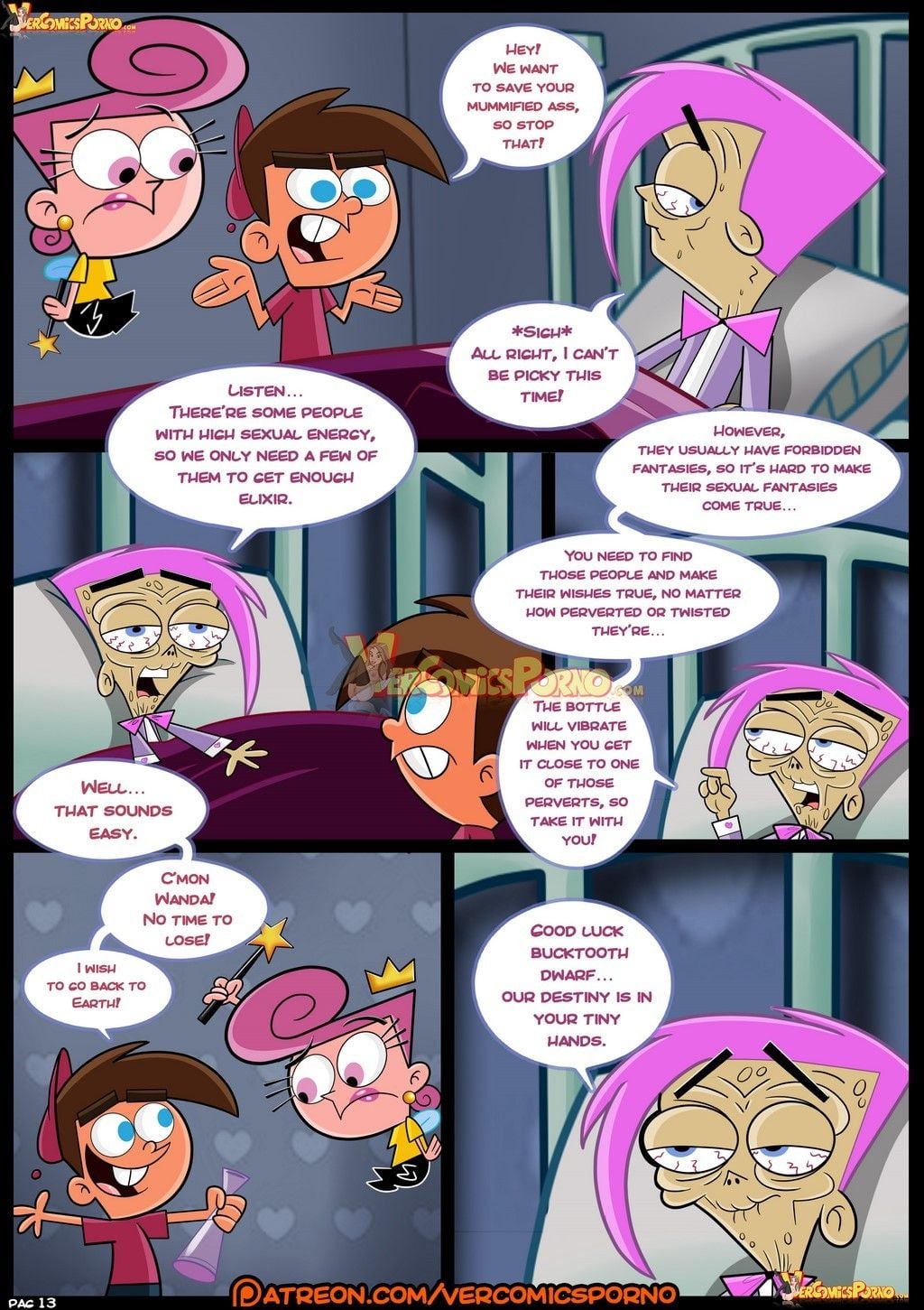 MILF Catcher’s (Various) 1 – MILF Catcher’s — preview page 14