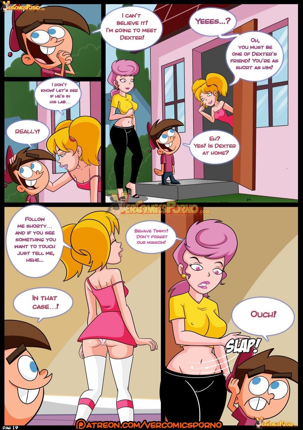 MILF Catcher’s (Various) 1 – MILF Catcher’s — preview page 20