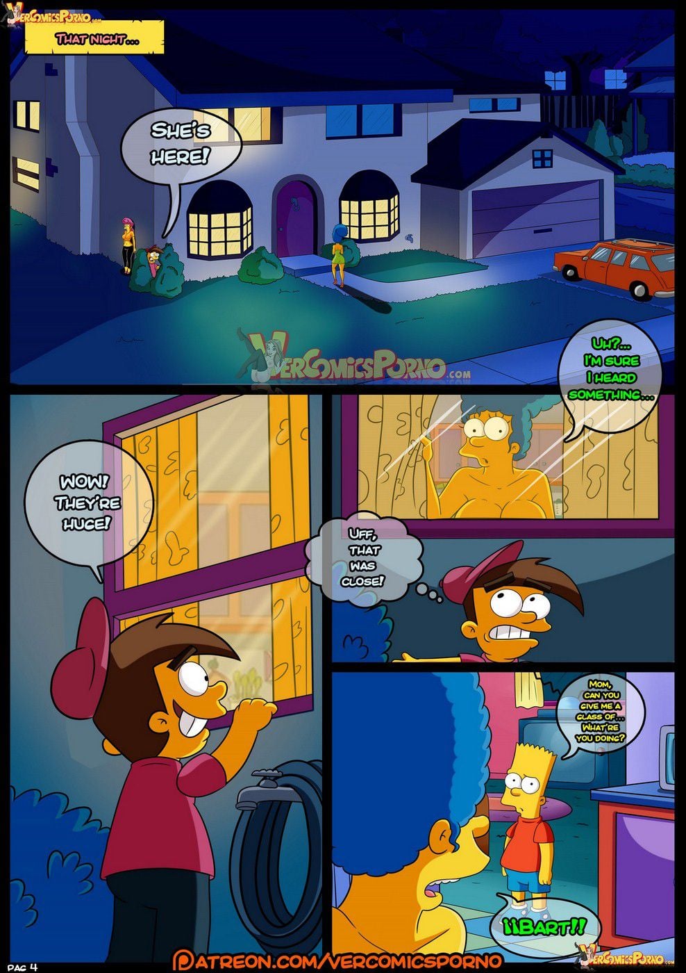 MILF Catcher’s (Various) 2 – MILF Catcher’s — preview page 5