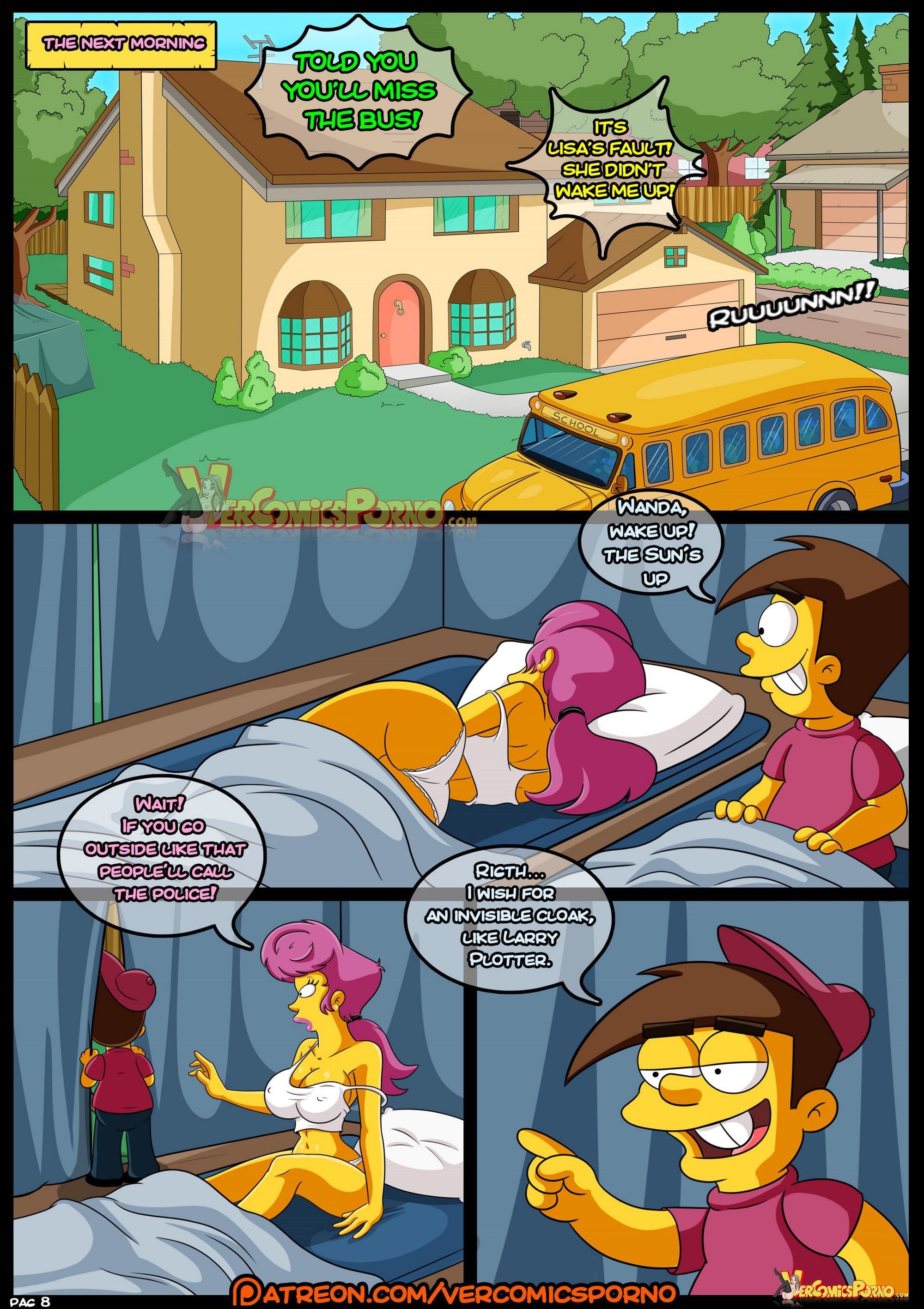 MILF Catcher’s (Various) 2 – MILF Catcher’s — preview page 9
