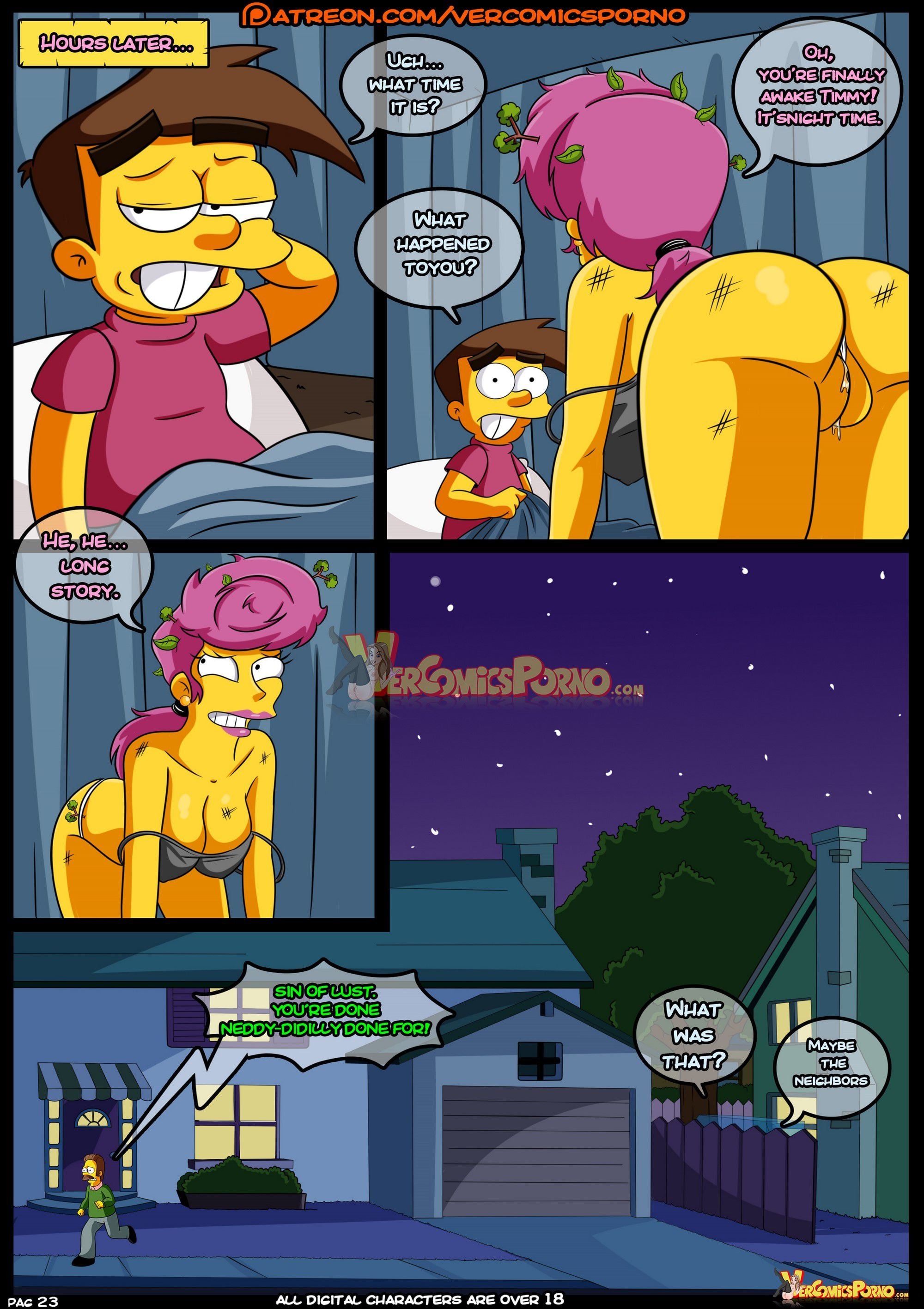 MILF Catcher’s (Various) 2 – MILF Catcher’s – Chapter 1 – page 24