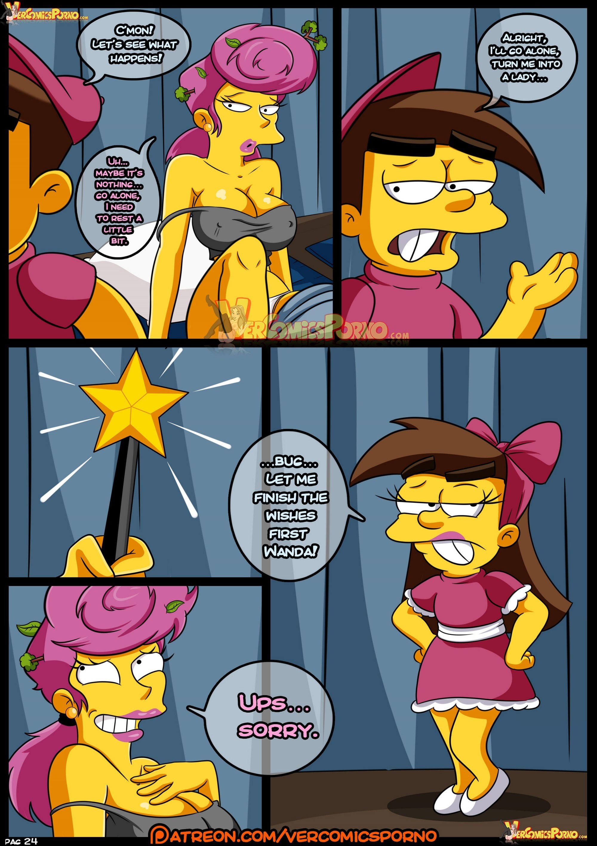 MILF Catcher’s (Various) 2 – MILF Catcher’s – Chapter 1 – page 25