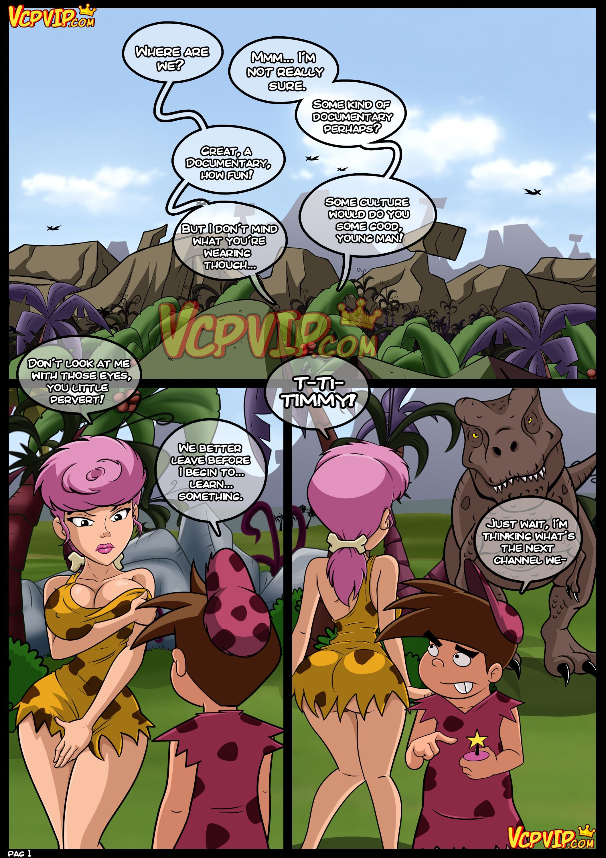 MILF Catcher’s (Various) 3 – MILF Catcher’s — preview page 2