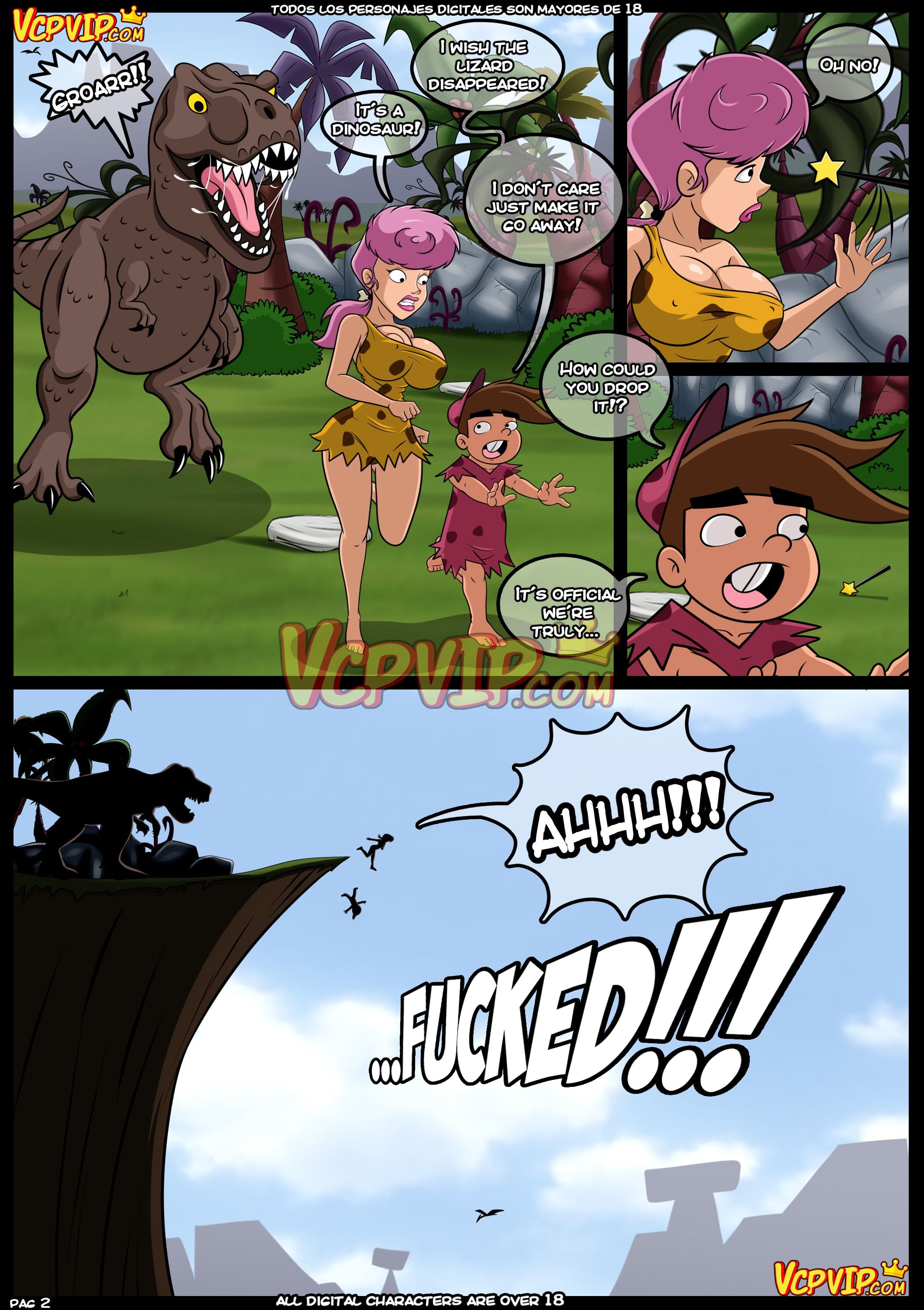 MILF Catcher’s (Various) 3 – MILF Catcher’s — preview page 3