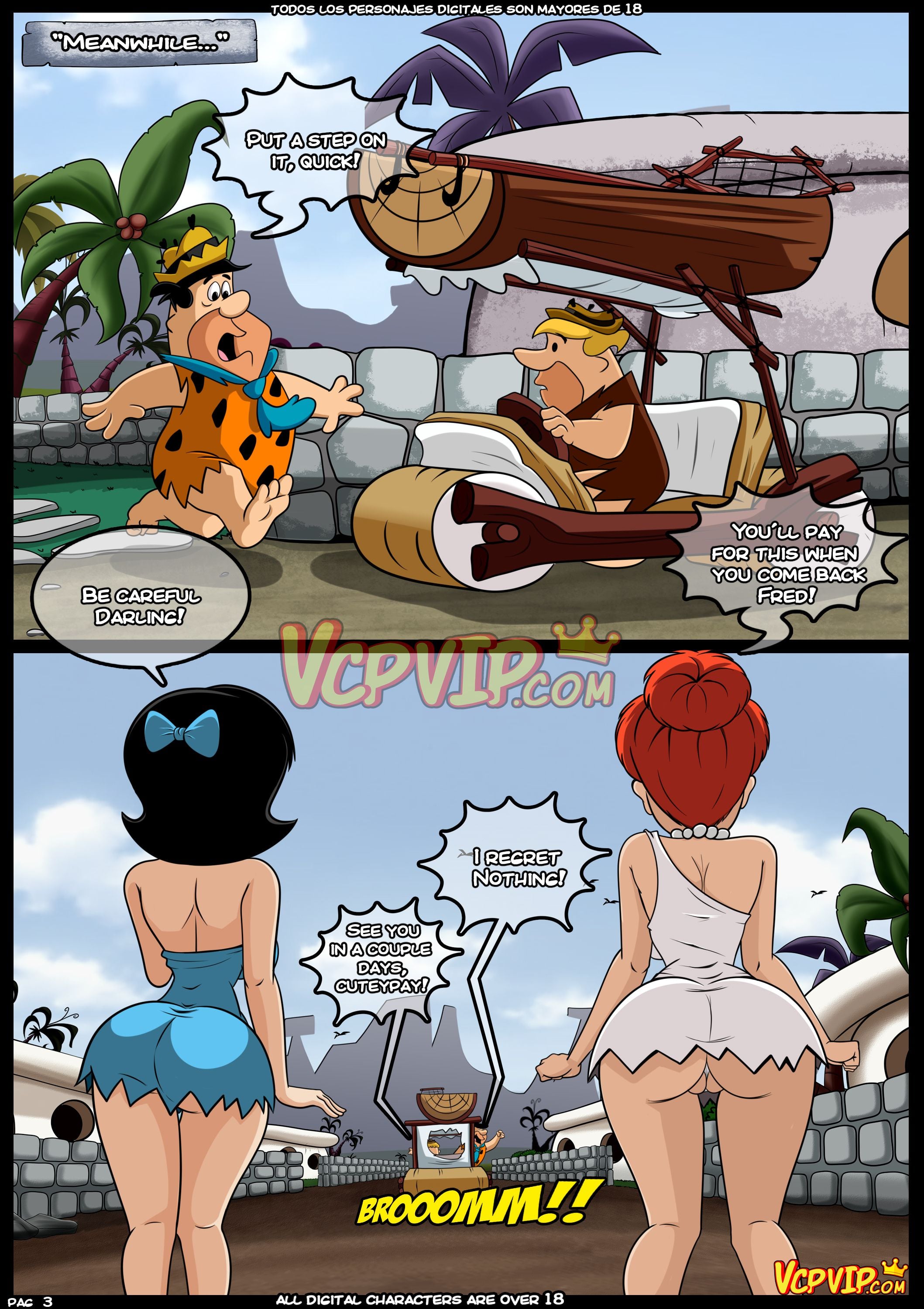 MILF Catcher’s (Various) 3 – MILF Catcher’s — preview page 4
