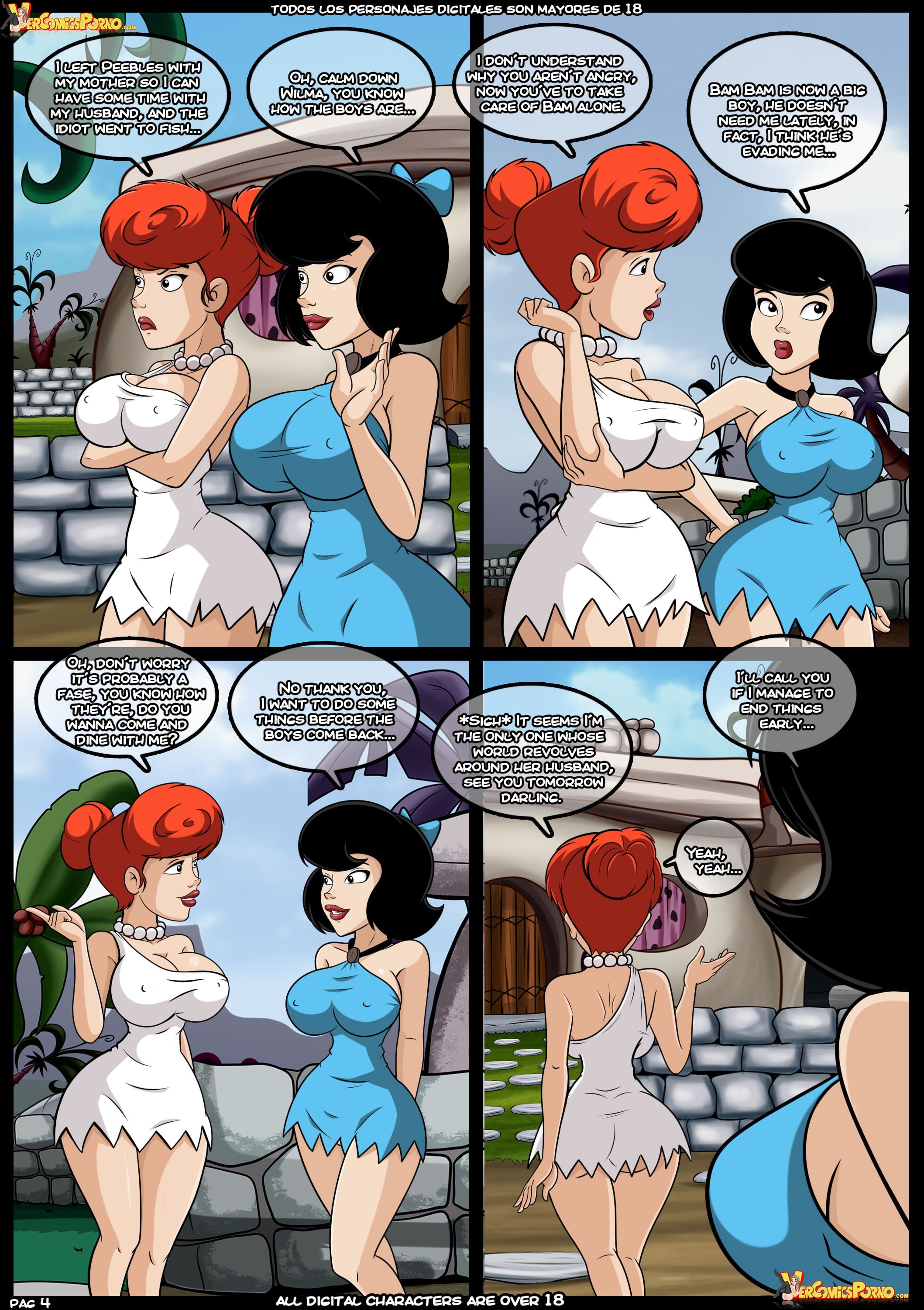 MILF Catcher’s (Various) 3 – MILF Catcher’s — preview page 5