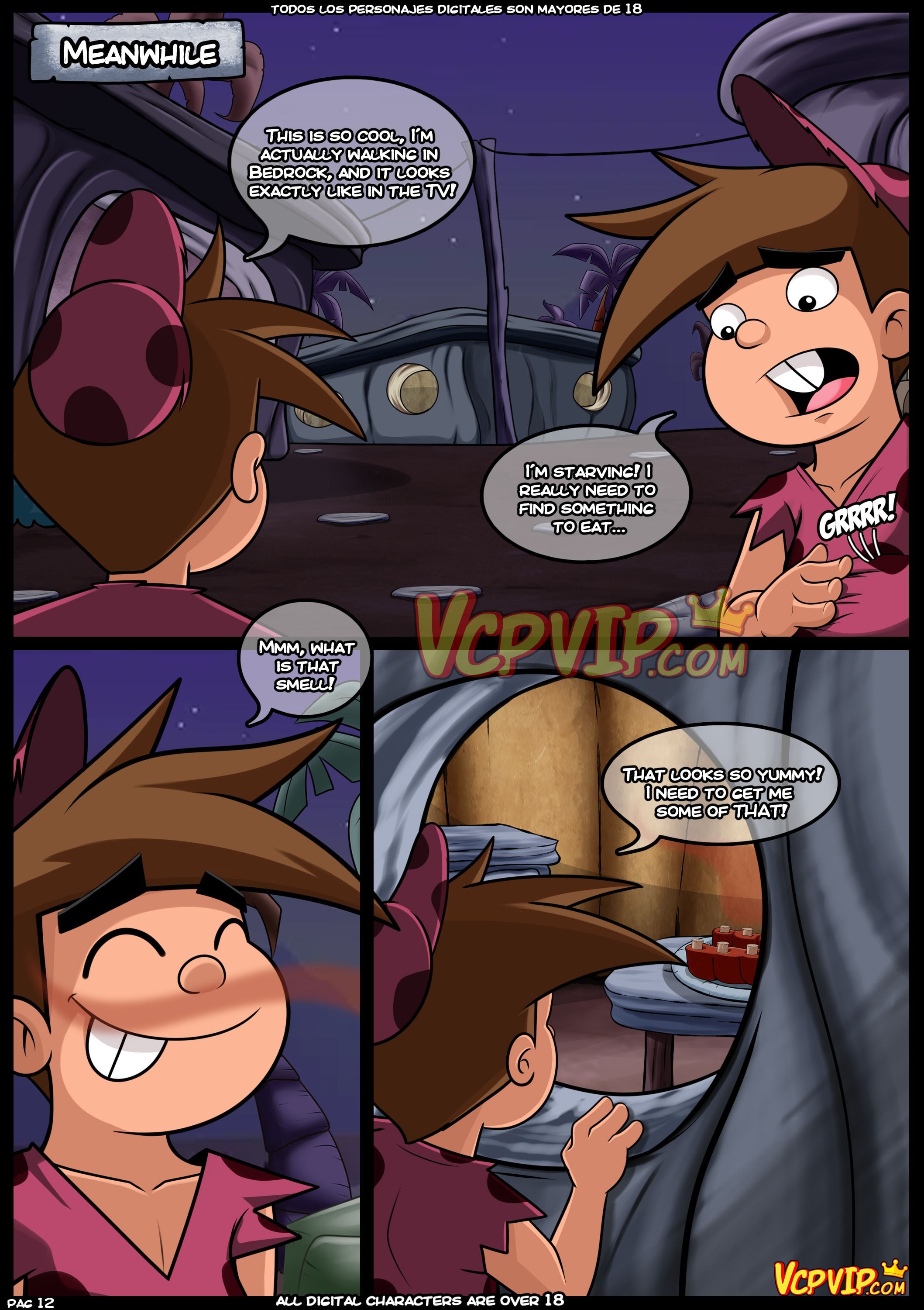 MILF Catcher’s (Various) 3 – MILF Catcher’s — preview page 13
