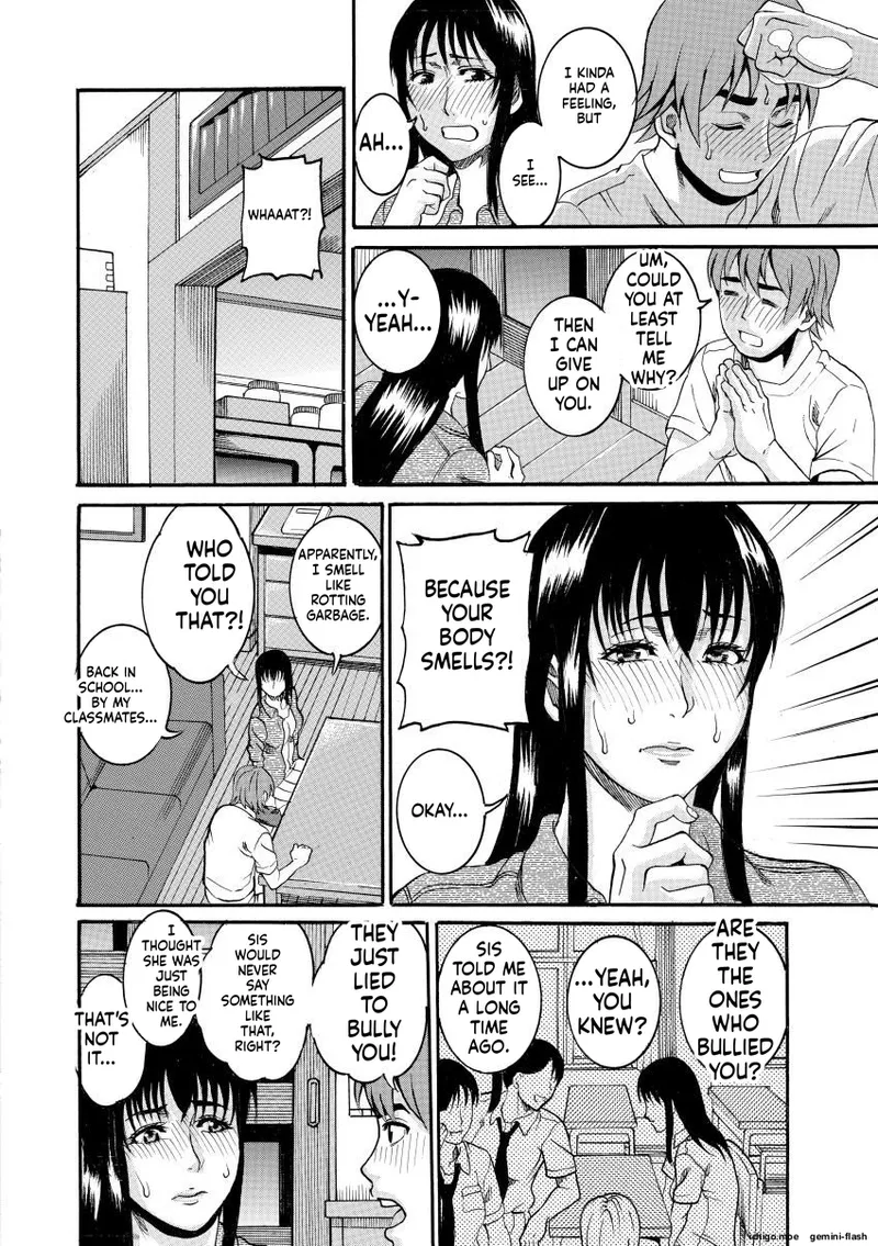 Manjuku Awabi – Chapter 1 – page 48