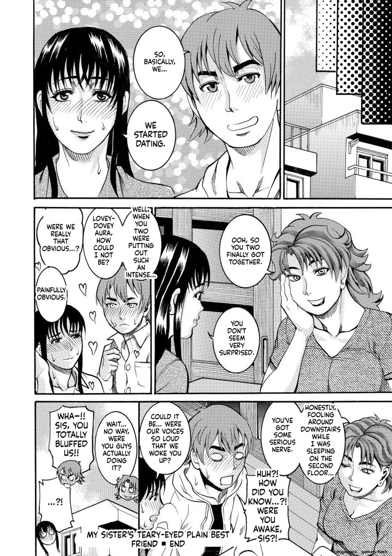 Manjuku Awabi – Chapter 1 – page 64