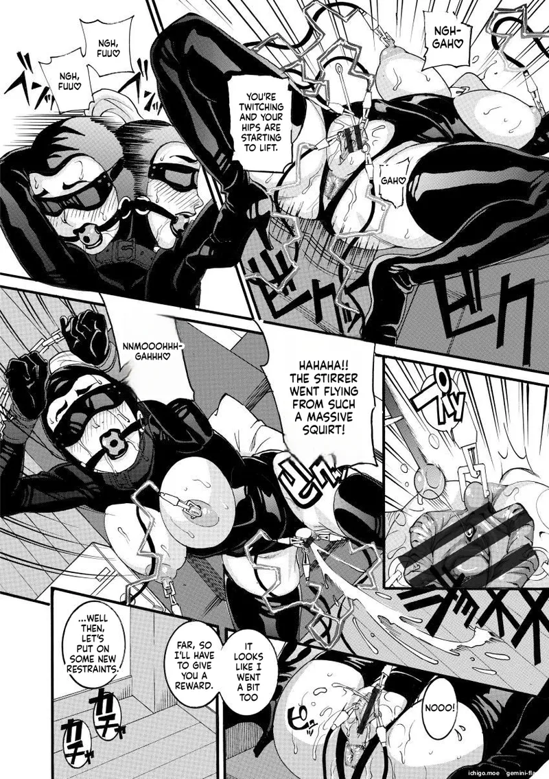 Manjuku Awabi – Chapter 1 – page 116