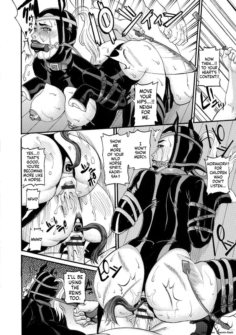 Manjuku Awabi – Chapter 1 – page 120