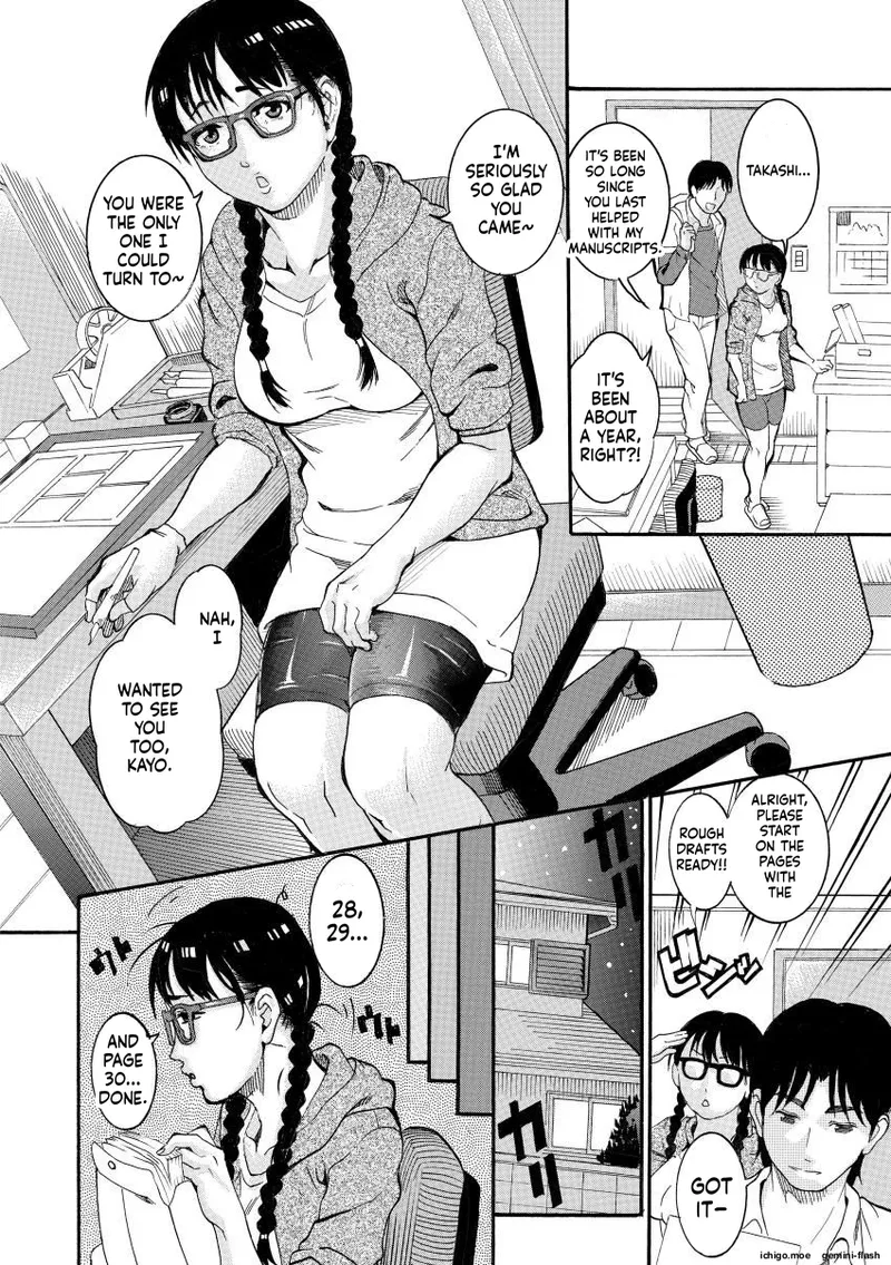 Manjuku Awabi – Chapter 1 – page 146