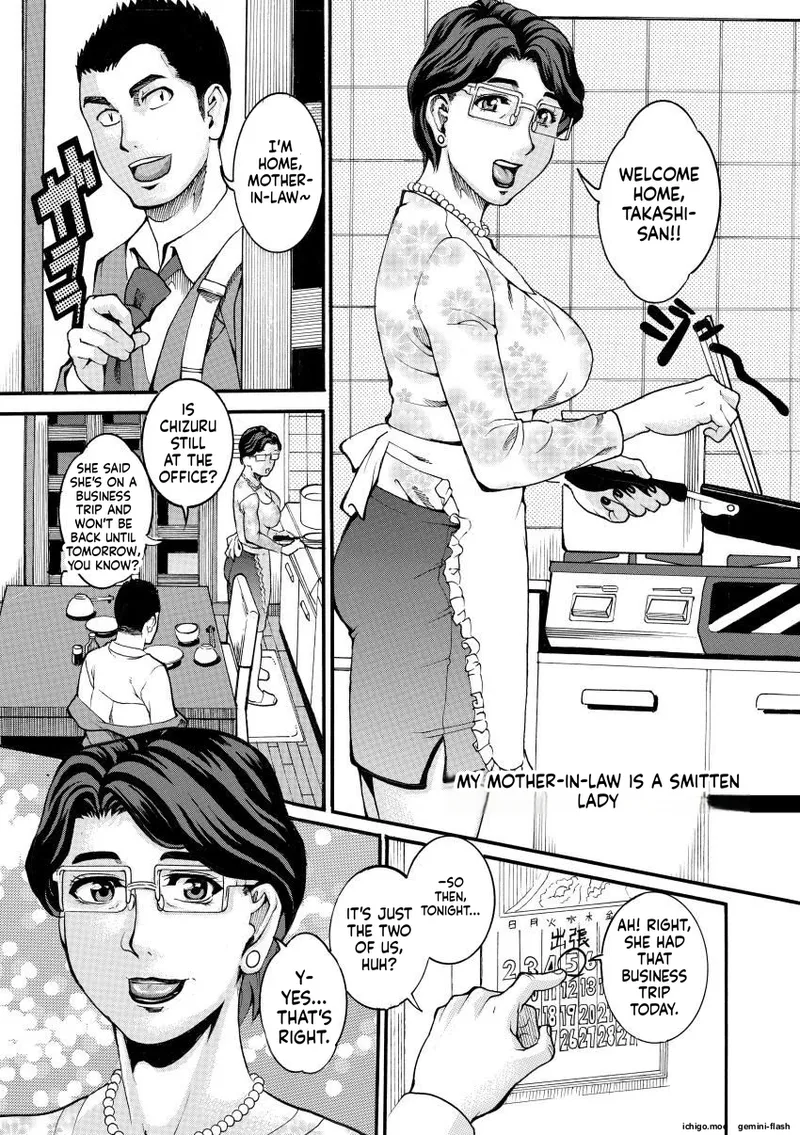 Manjuku Awabi – Chapter 1 – page 165