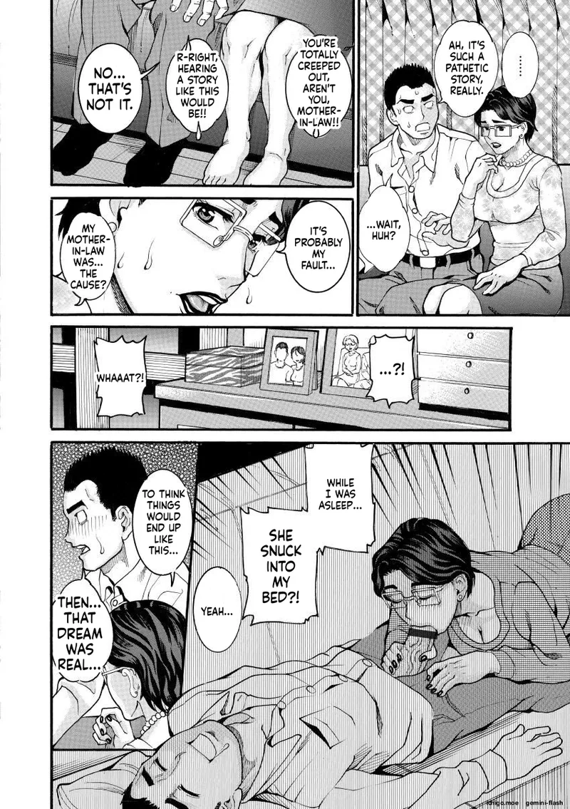 Manjuku Awabi – Chapter 1 – page 168