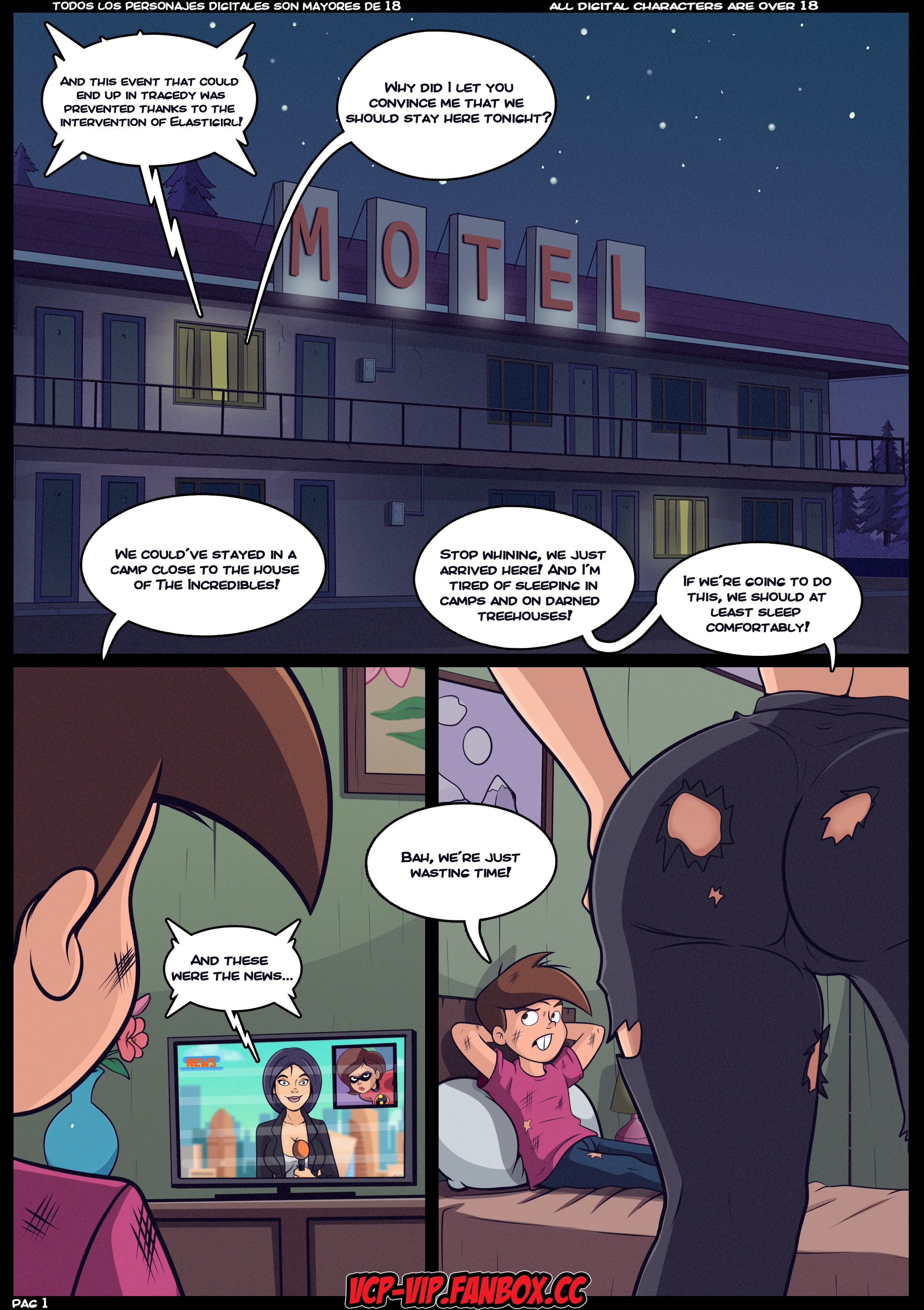 MILF Catcher’s (Various) 5 – MILF Catcher’s — preview page 2