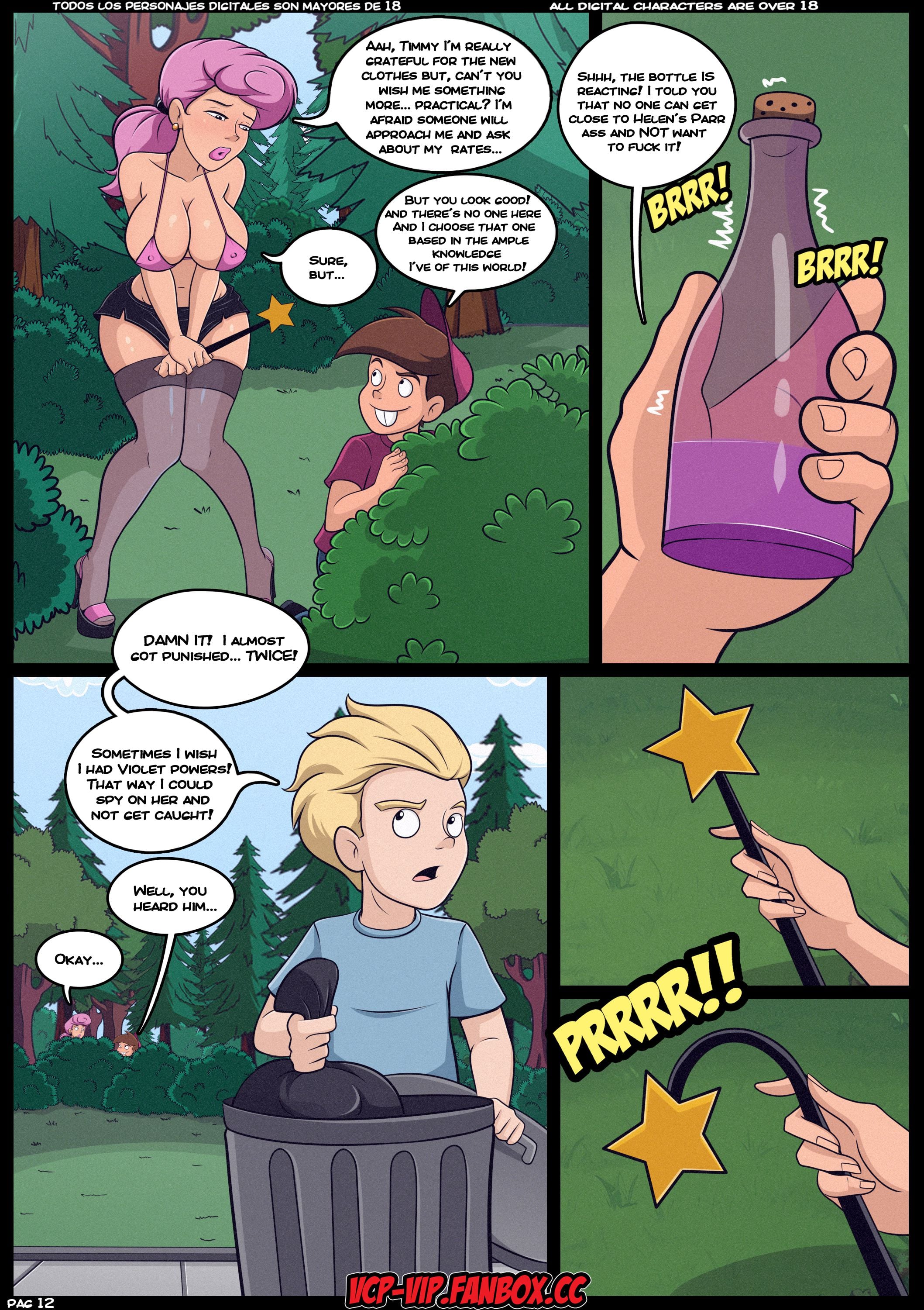MILF Catcher’s (Various) 5 – MILF Catcher’s — preview page 13