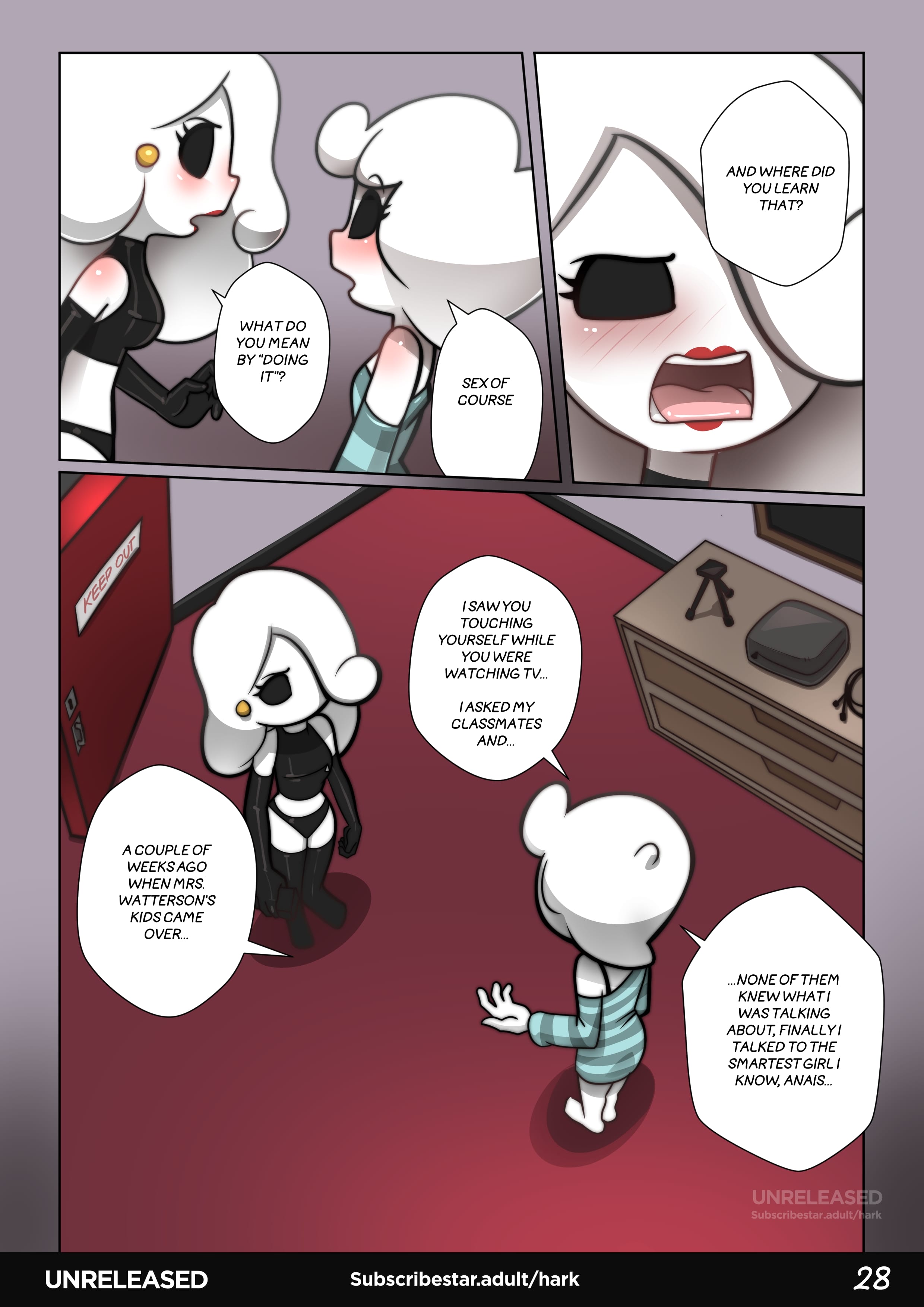 The Amazing Surprise (The Amazing World of Gumball) 2 – The Amazing Surprise – Chapter 1 – page 29