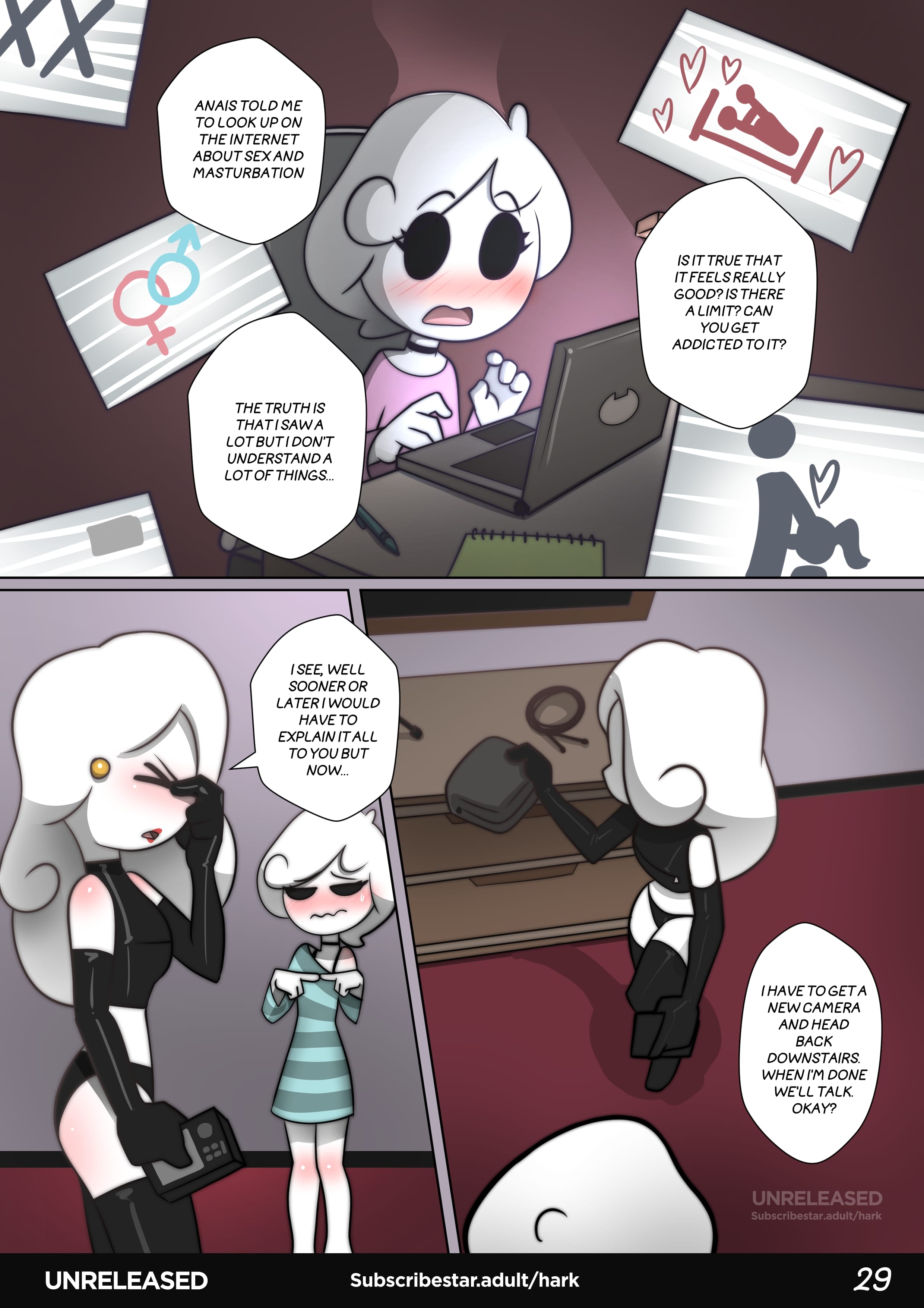 The Amazing Surprise (The Amazing World of Gumball) 2 – The Amazing Surprise – Chapter 1 – page 30