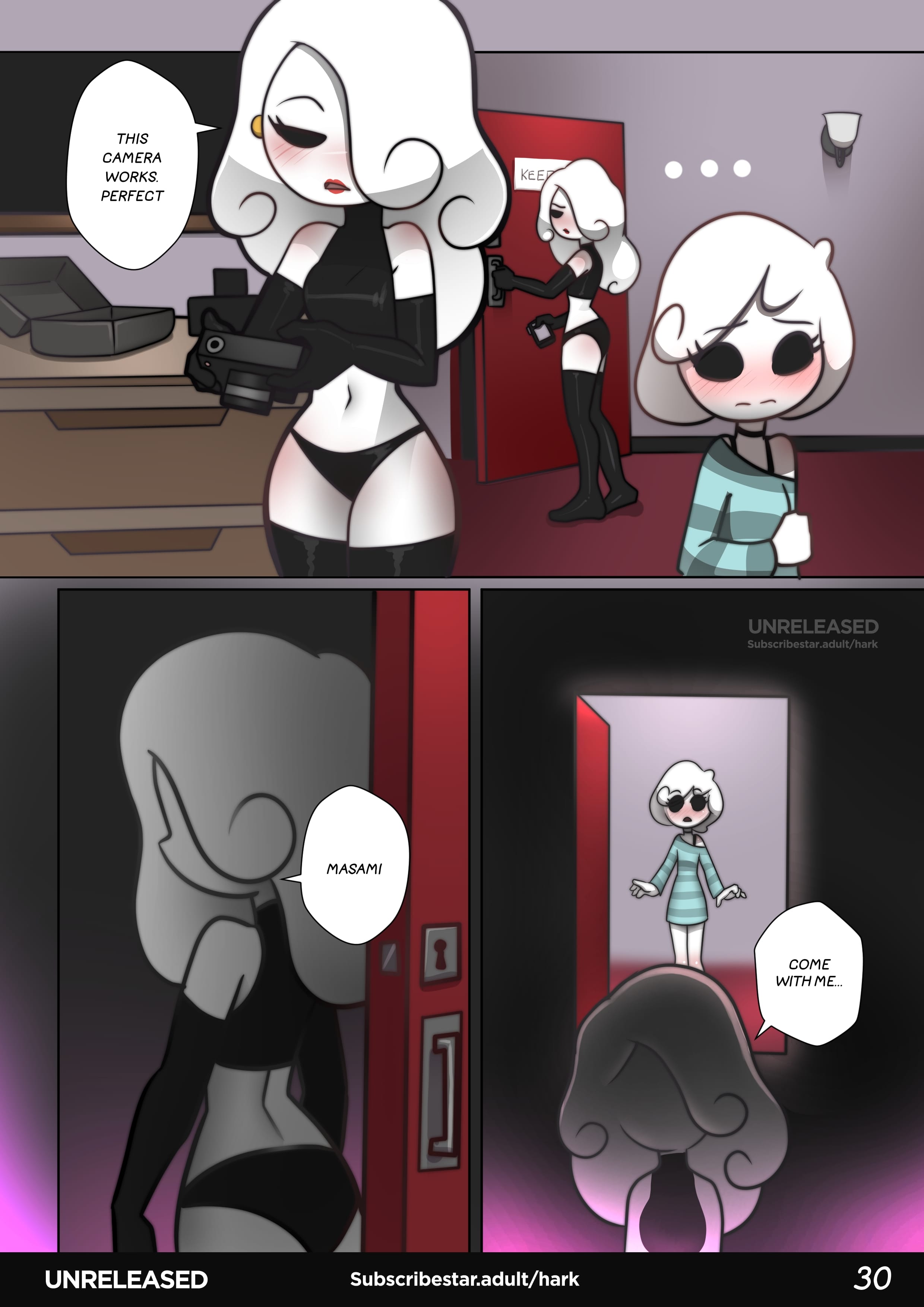 The Amazing Surprise (The Amazing World of Gumball) 2 – The Amazing Surprise – Chapter 1 – page 31