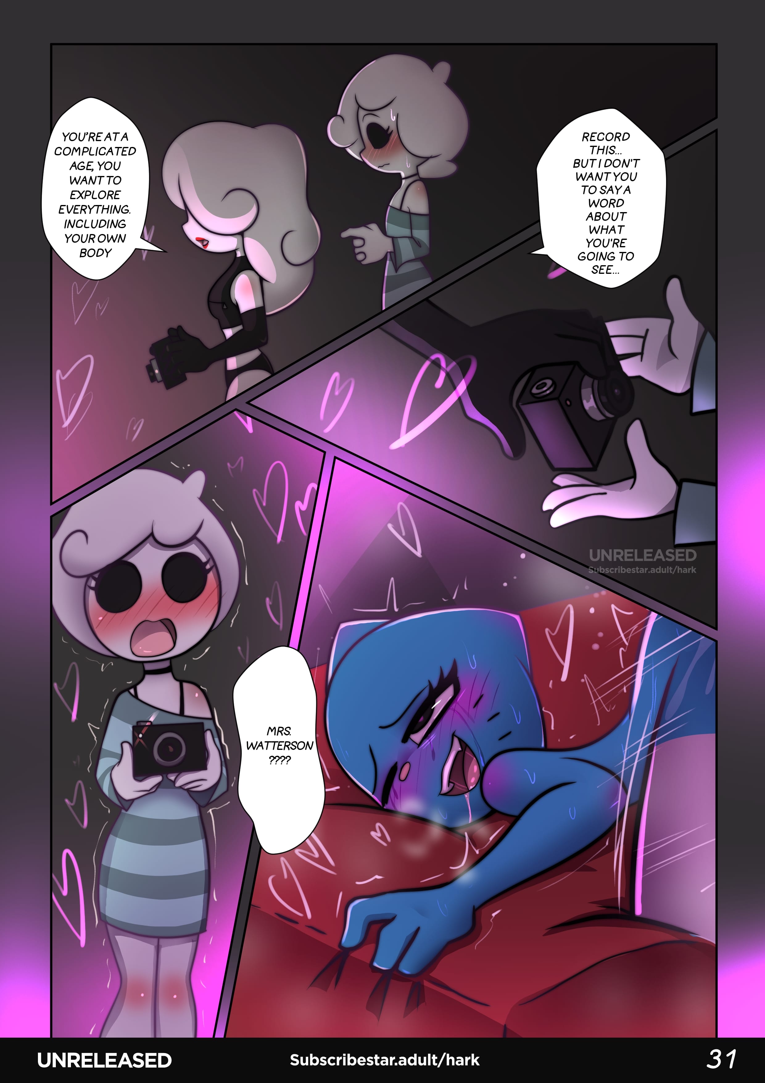 The Amazing Surprise (The Amazing World of Gumball) 2 – The Amazing Surprise – Chapter 1 – page 32