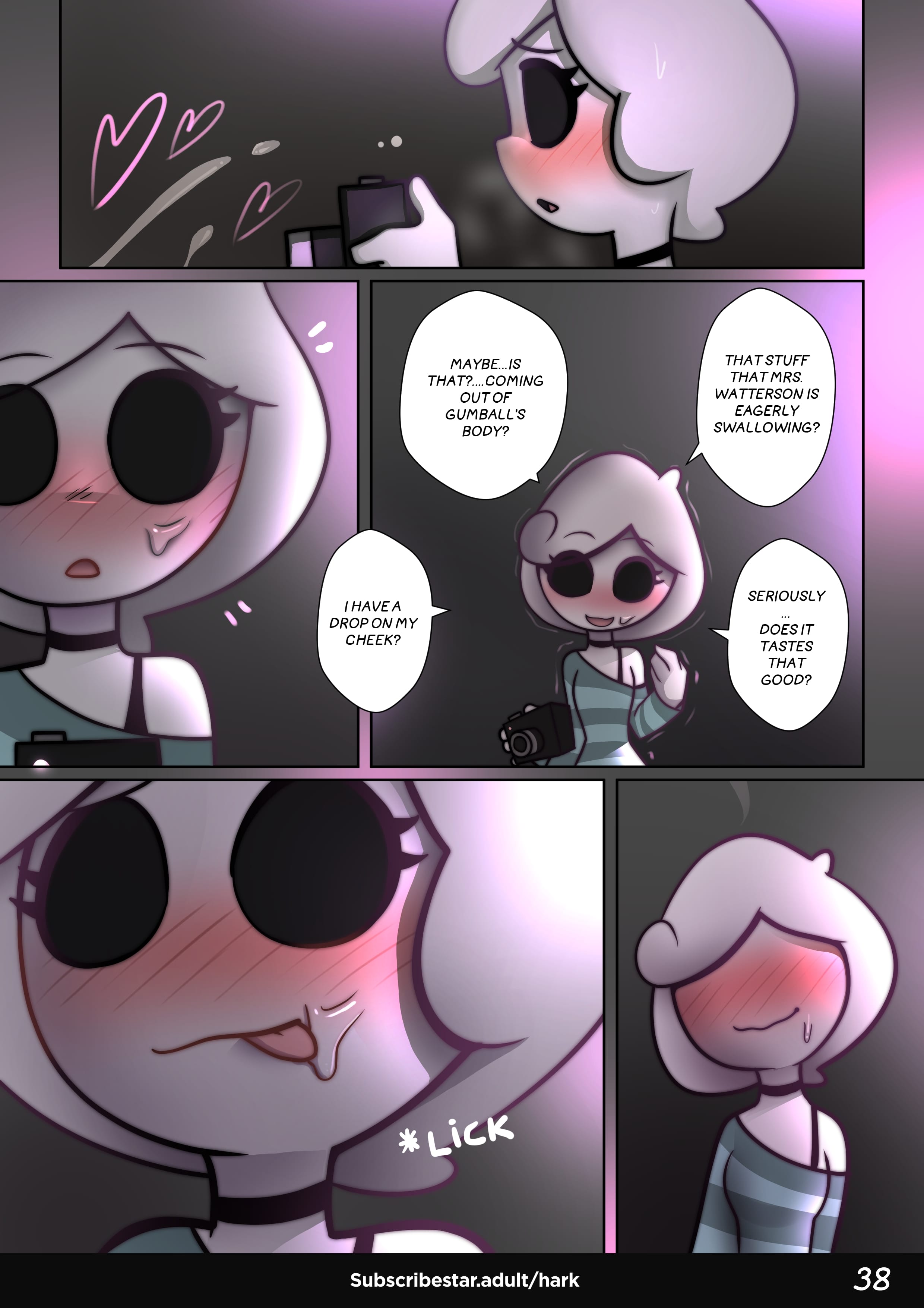 The Amazing Surprise (The Amazing World of Gumball) 2 – The Amazing Surprise – Chapter 1 – page 39
