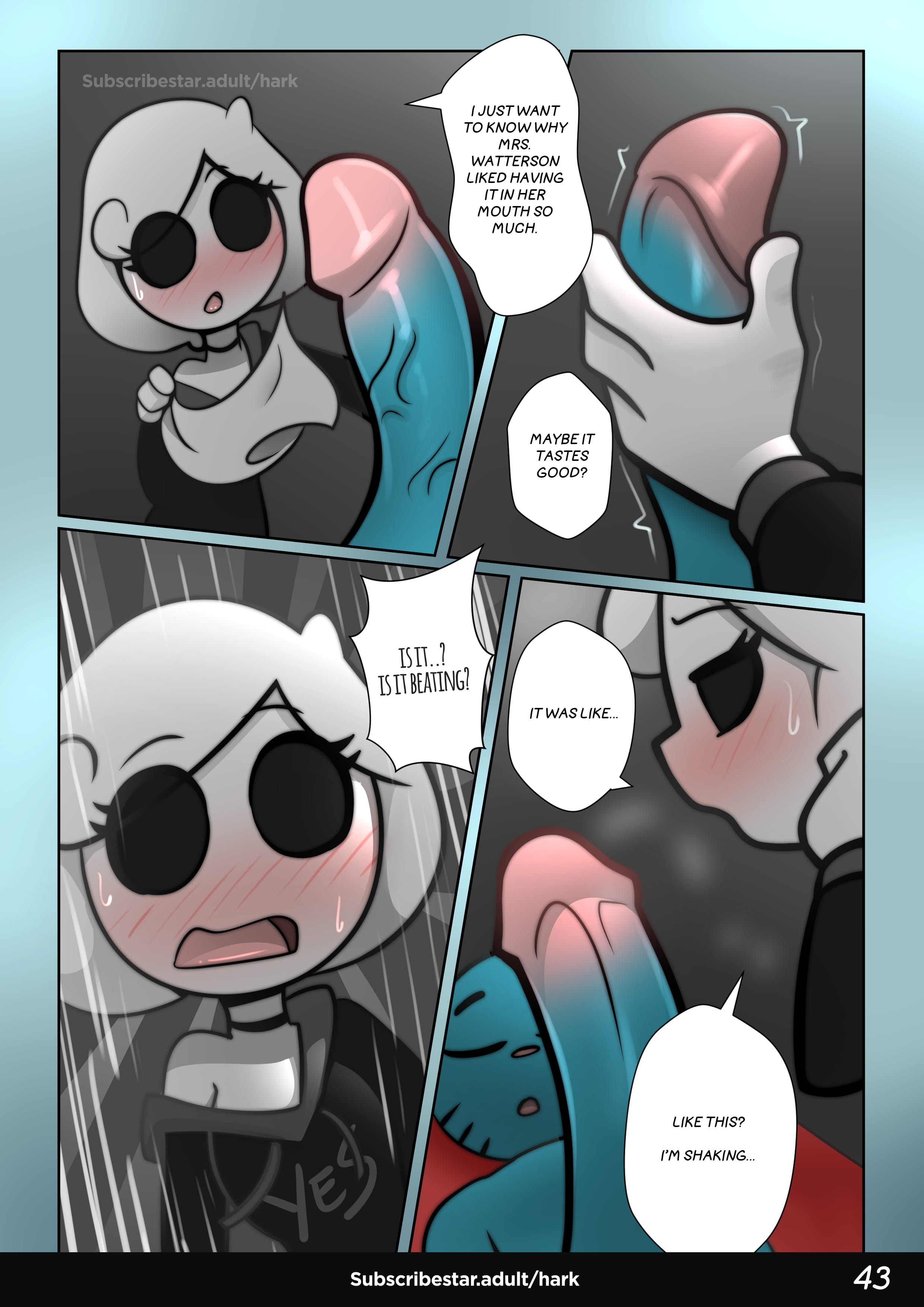 The Amazing Surprise (The Amazing World of Gumball) 2 – The Amazing Surprise – Chapter 1 – page 44