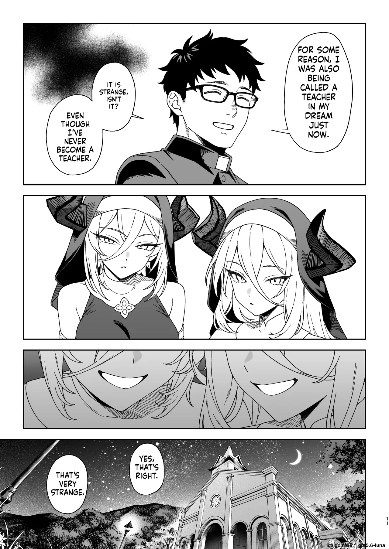 Enjo Kouhai 15 — preview page 10
