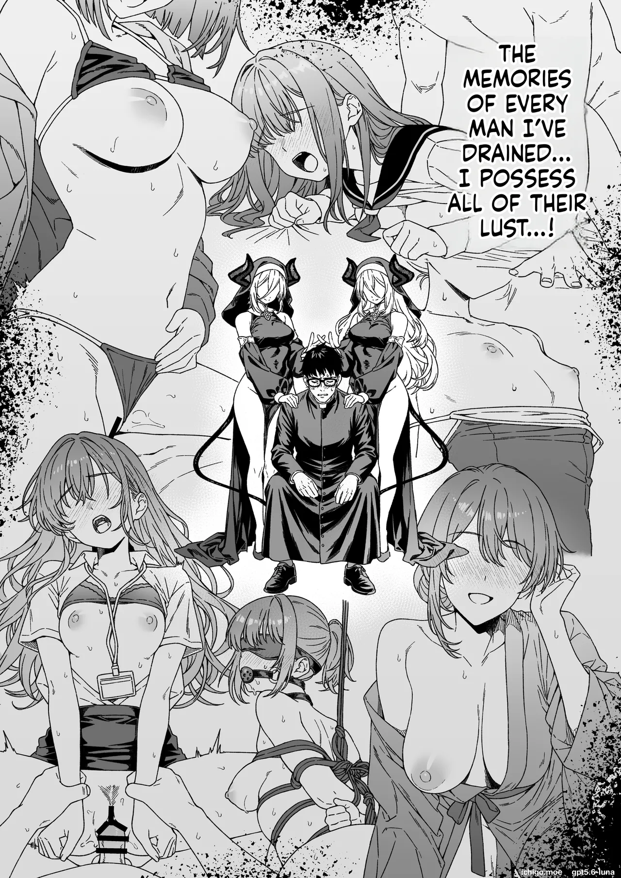 Enjo Kouhai 15 — preview page 18